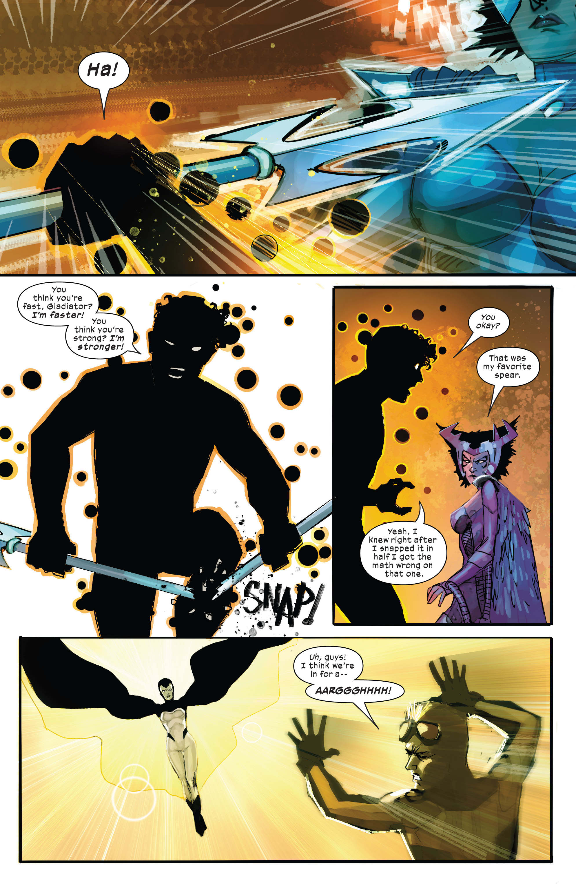 New Mutants (2019-) issue 7 - Page 15