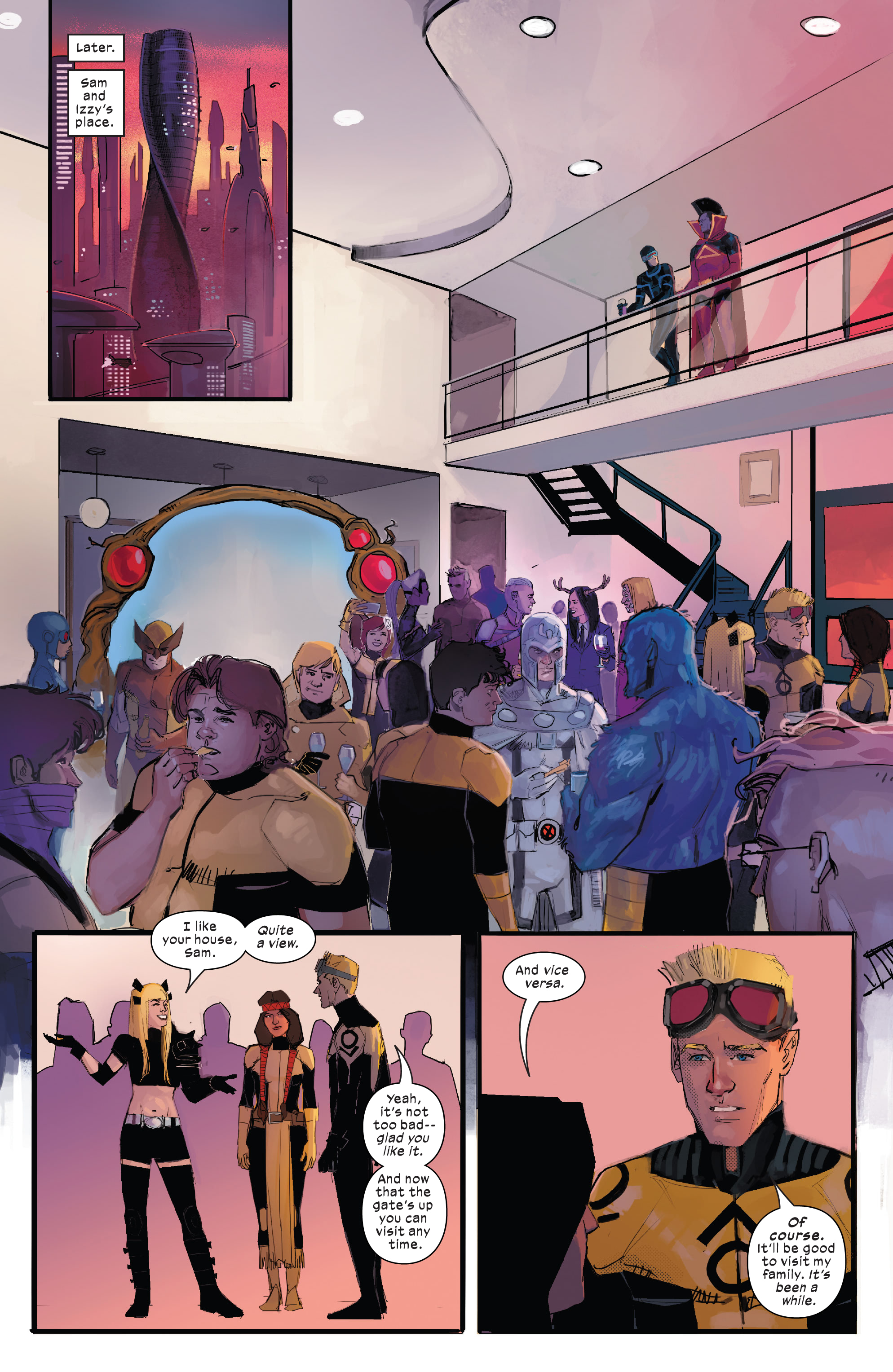 New Mutants (2019-) issue 7 - Page 19