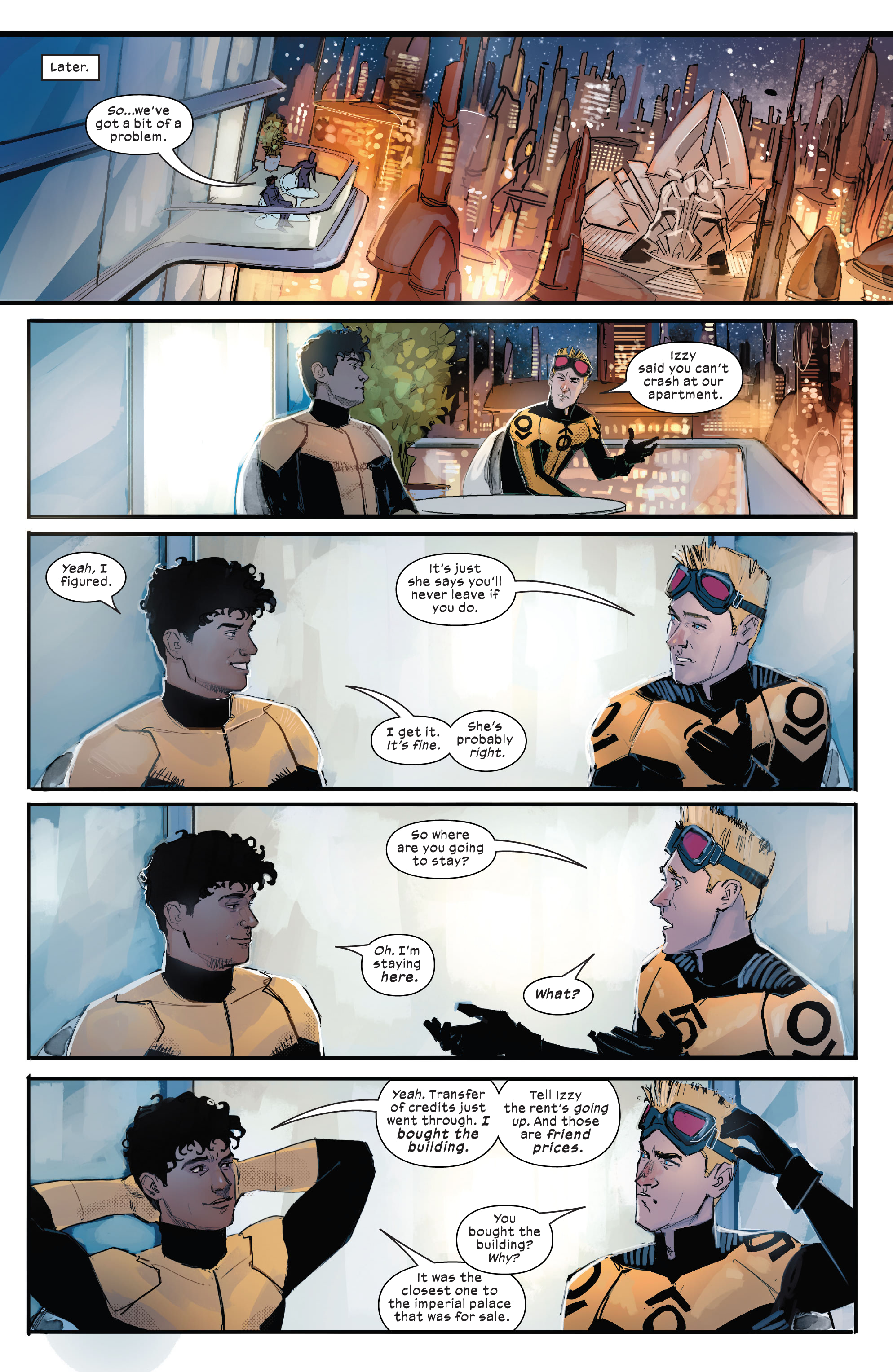 New Mutants (2019-) issue 7 - Page 24