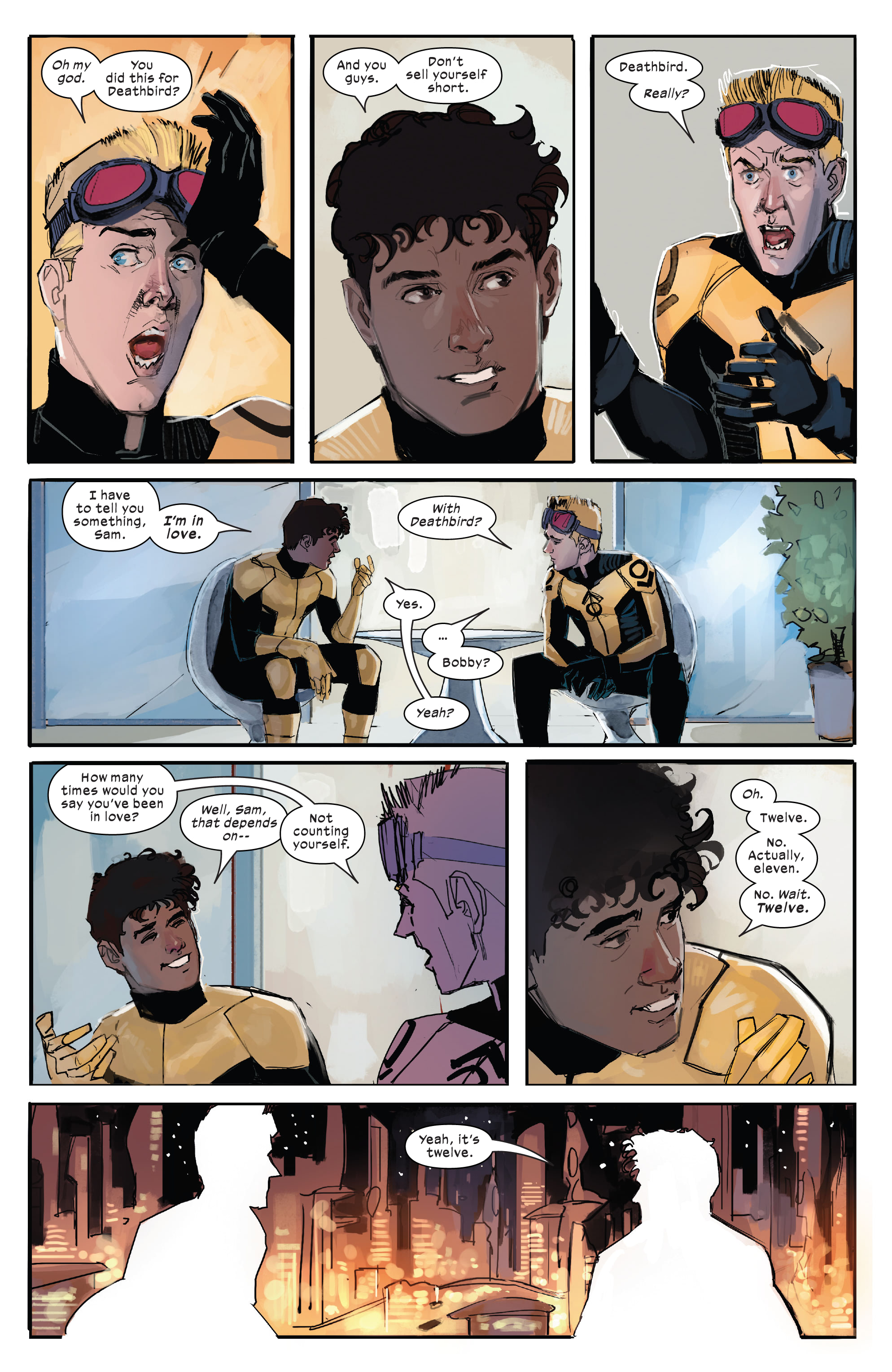 New Mutants (2019-) issue 7 - Page 25