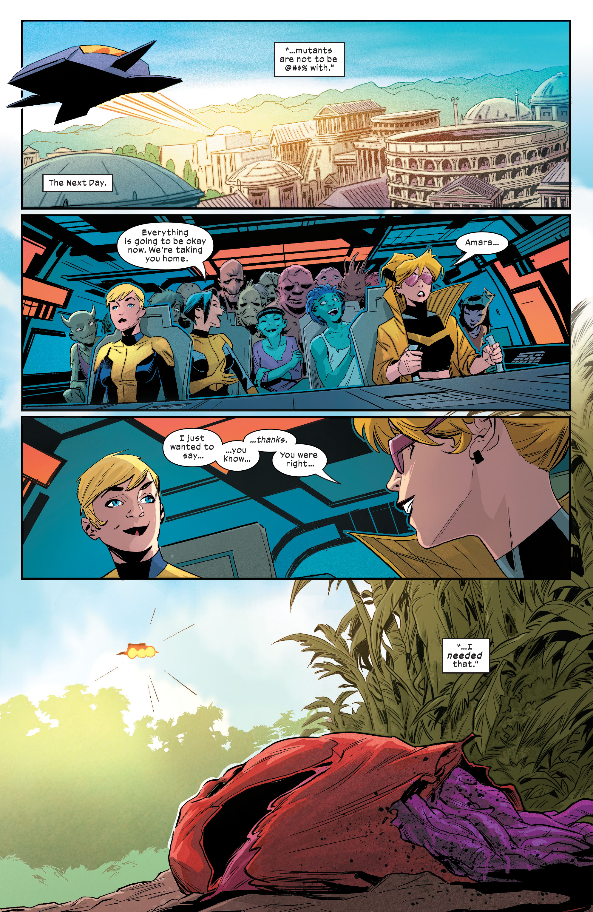 New Mutants (2019-) issue 8 - Page 21