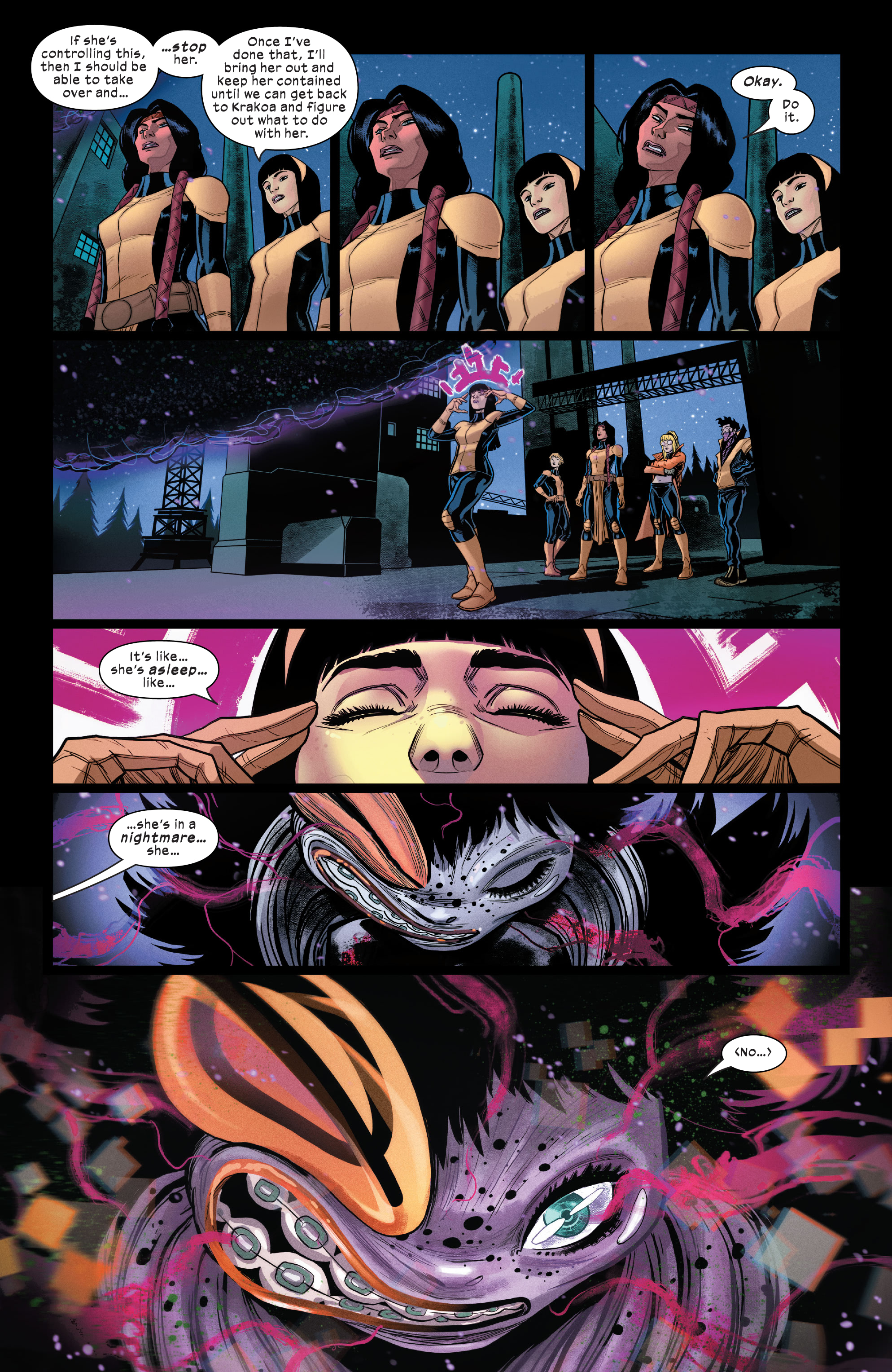 New Mutants (2019-) issue 9 - Page 20