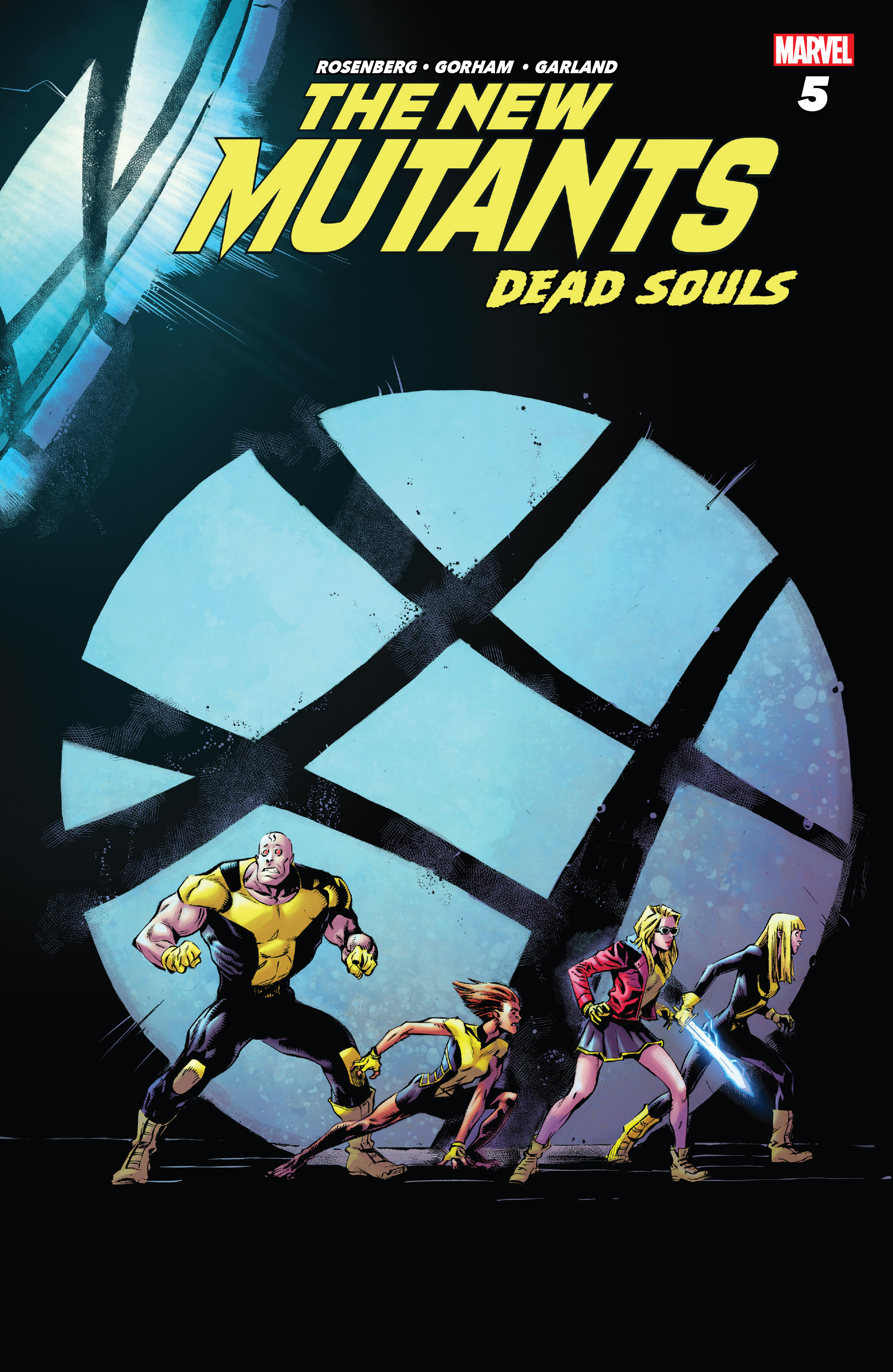 New Mutants: Dead Souls (2018-)-New Mutants: Dead Souls (2018-) #5