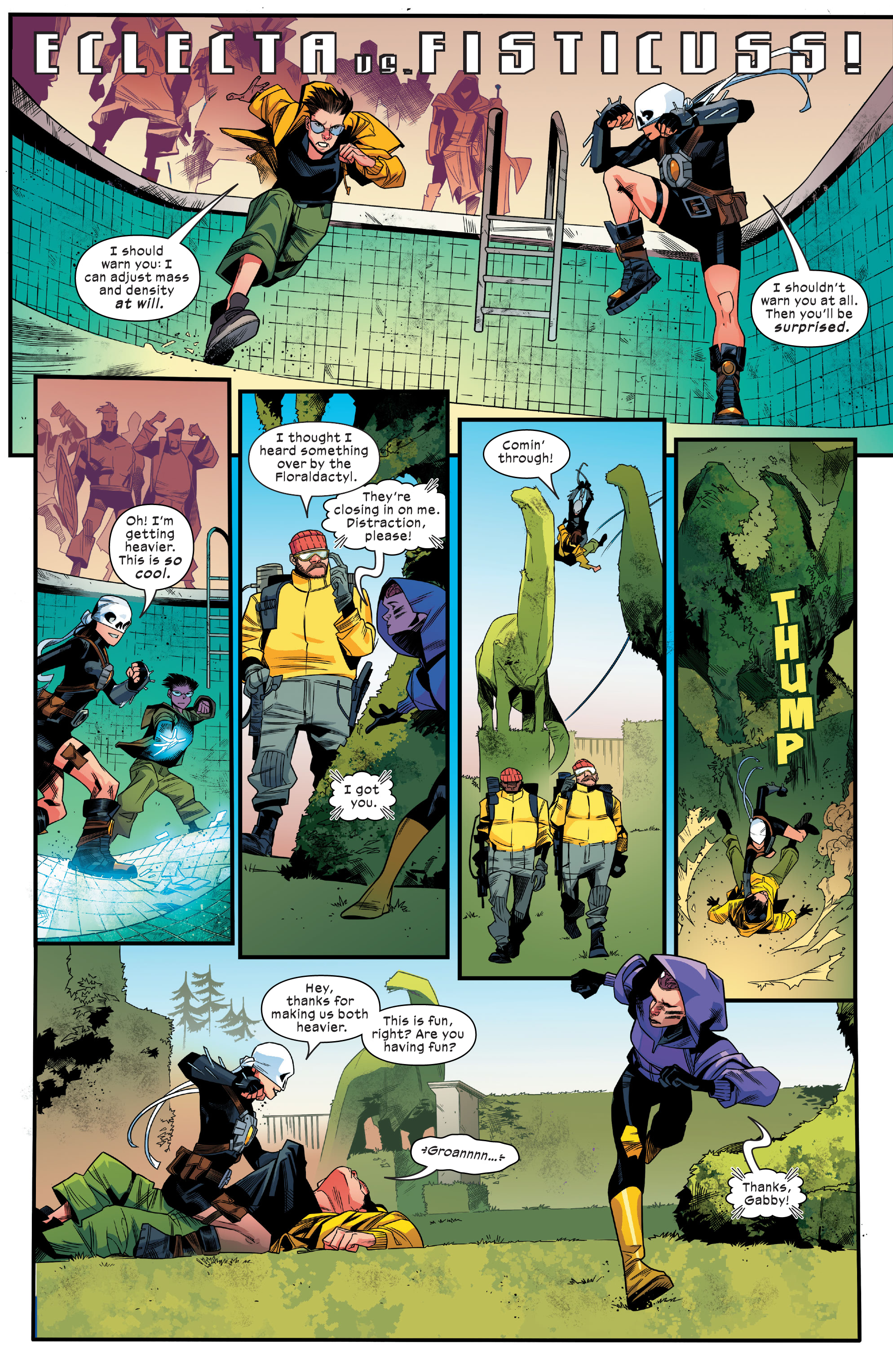 New Mutants: Lethal Legion (2023-) issue 2 - Page 15