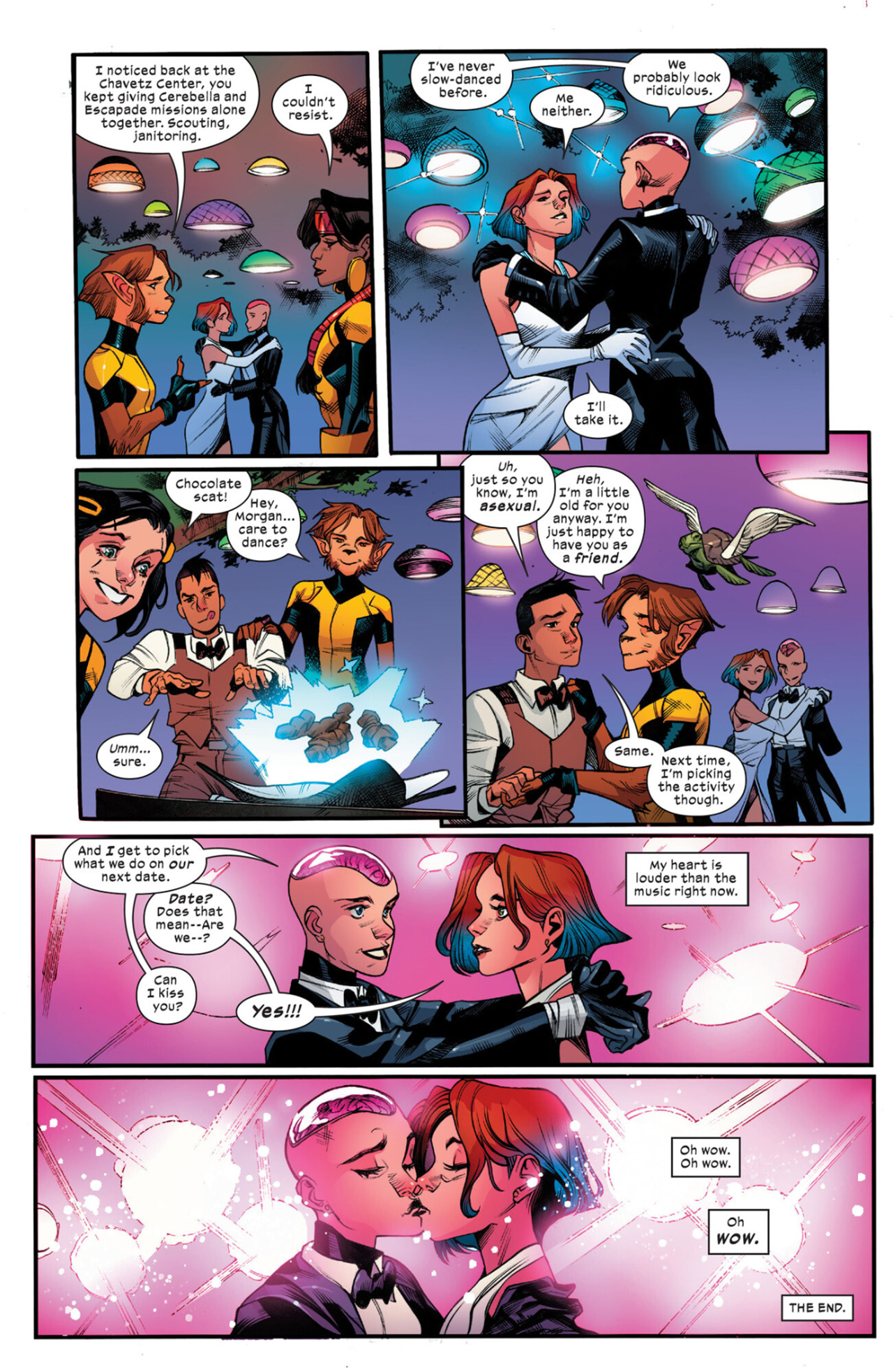 New Mutants: Lethal Legion (2023-) issue 5 - Page 23