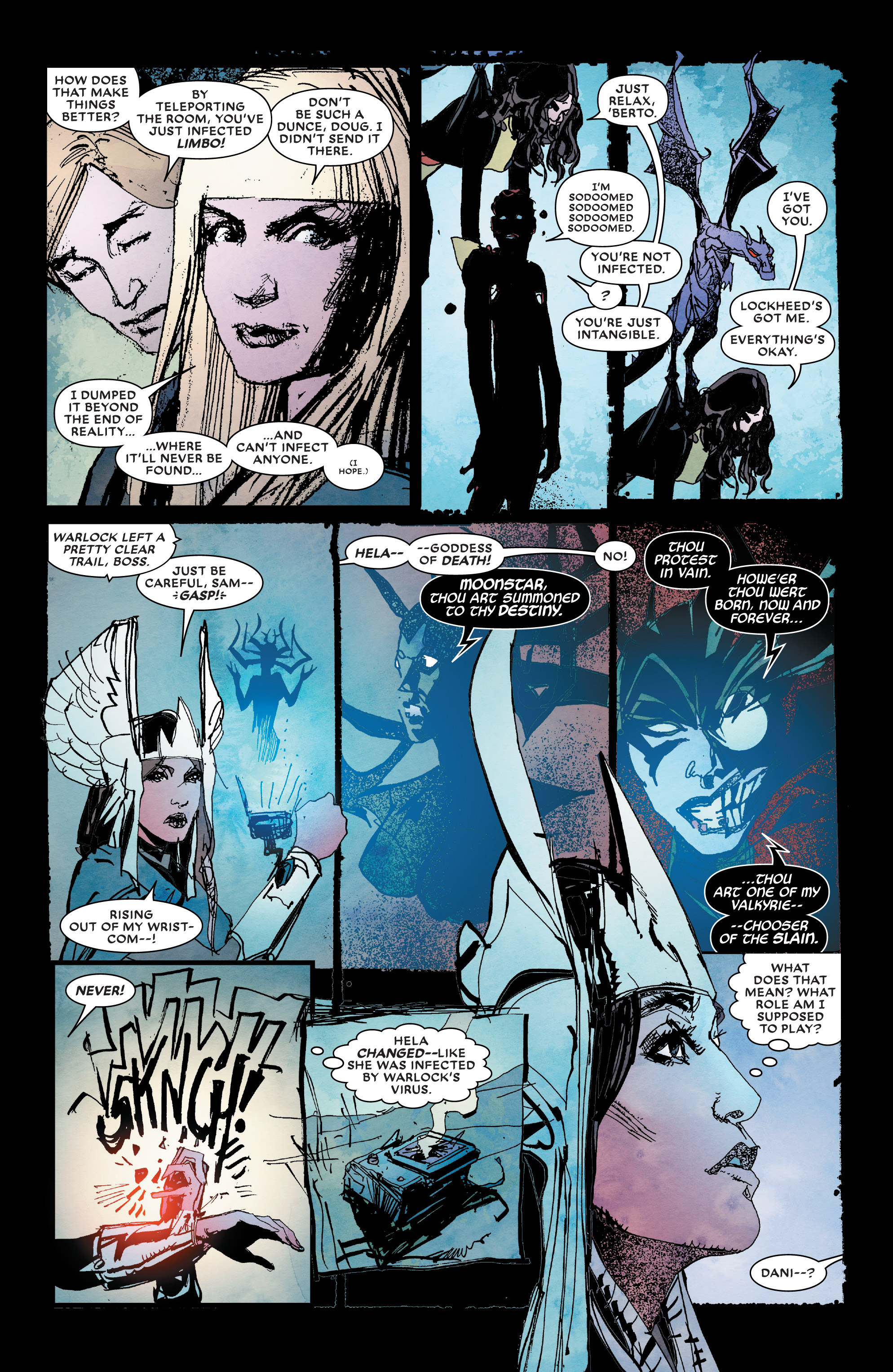 <{ $series->title }} issue 1 - Page 7