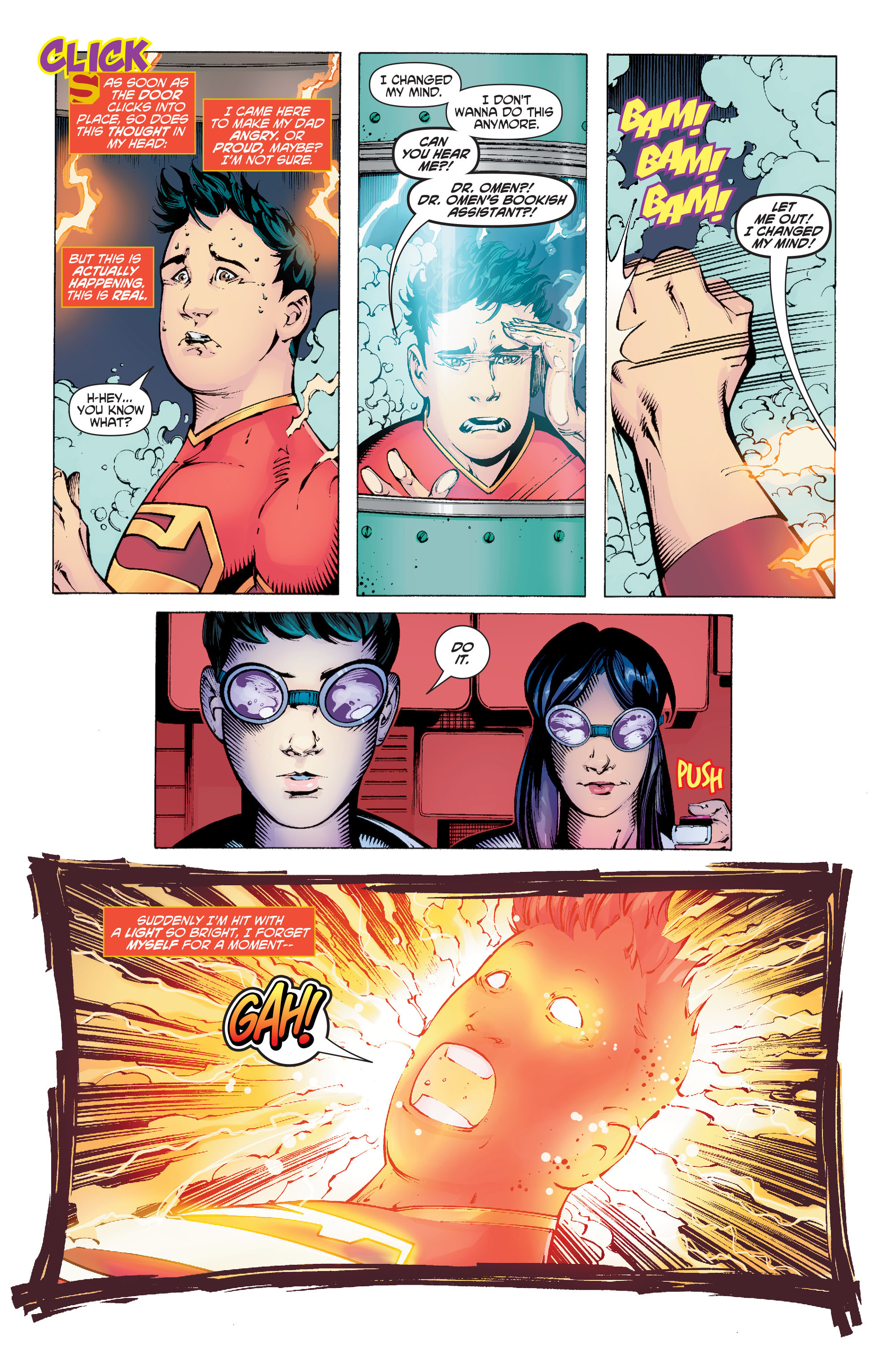 New Super-Man (2016-) issue 1 - Page 19