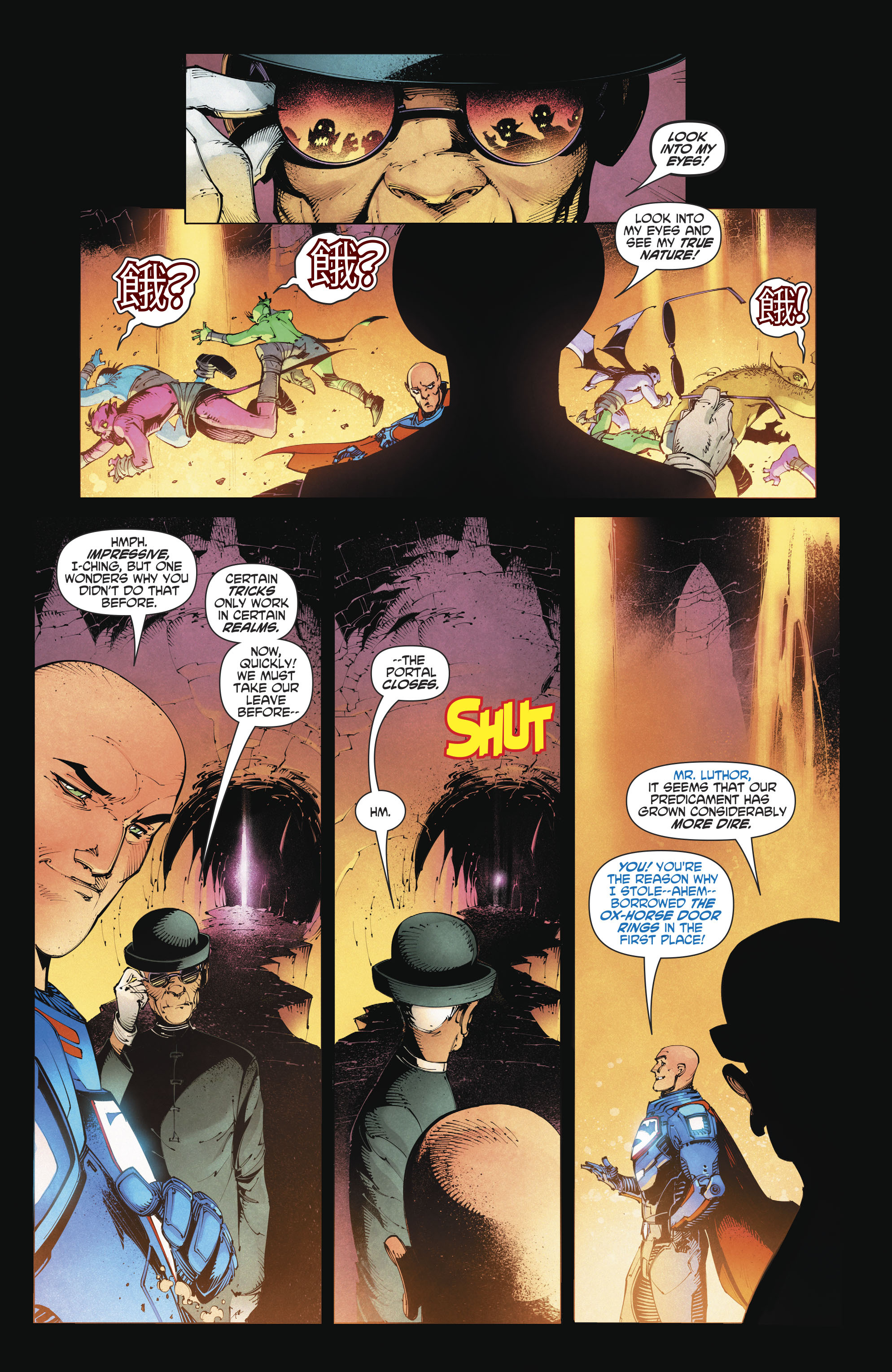 New Super-Man (2016-) issue 10 - Page 11