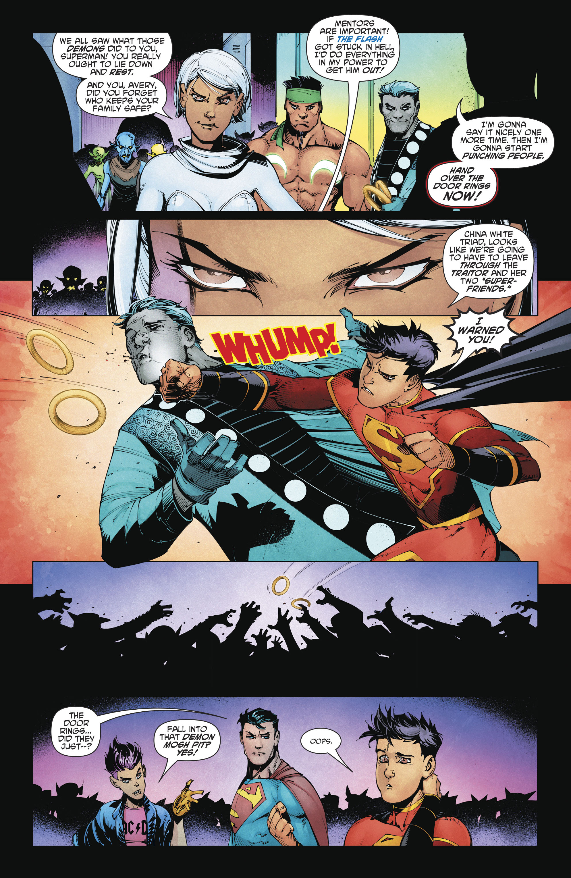 New Super-Man (2016-) issue 10 - Page 13