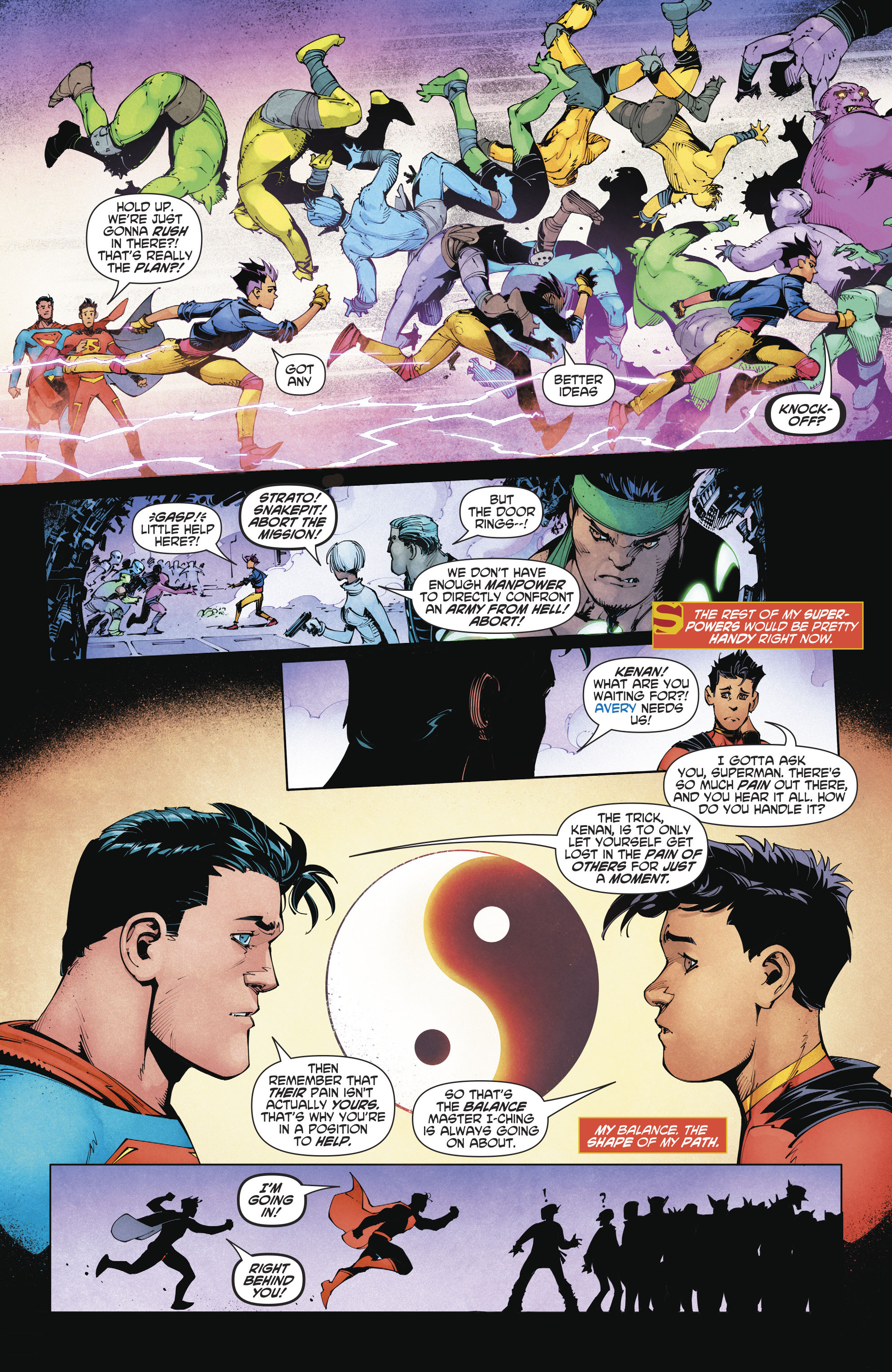 New Super-Man (2016-) issue 10 - Page 14