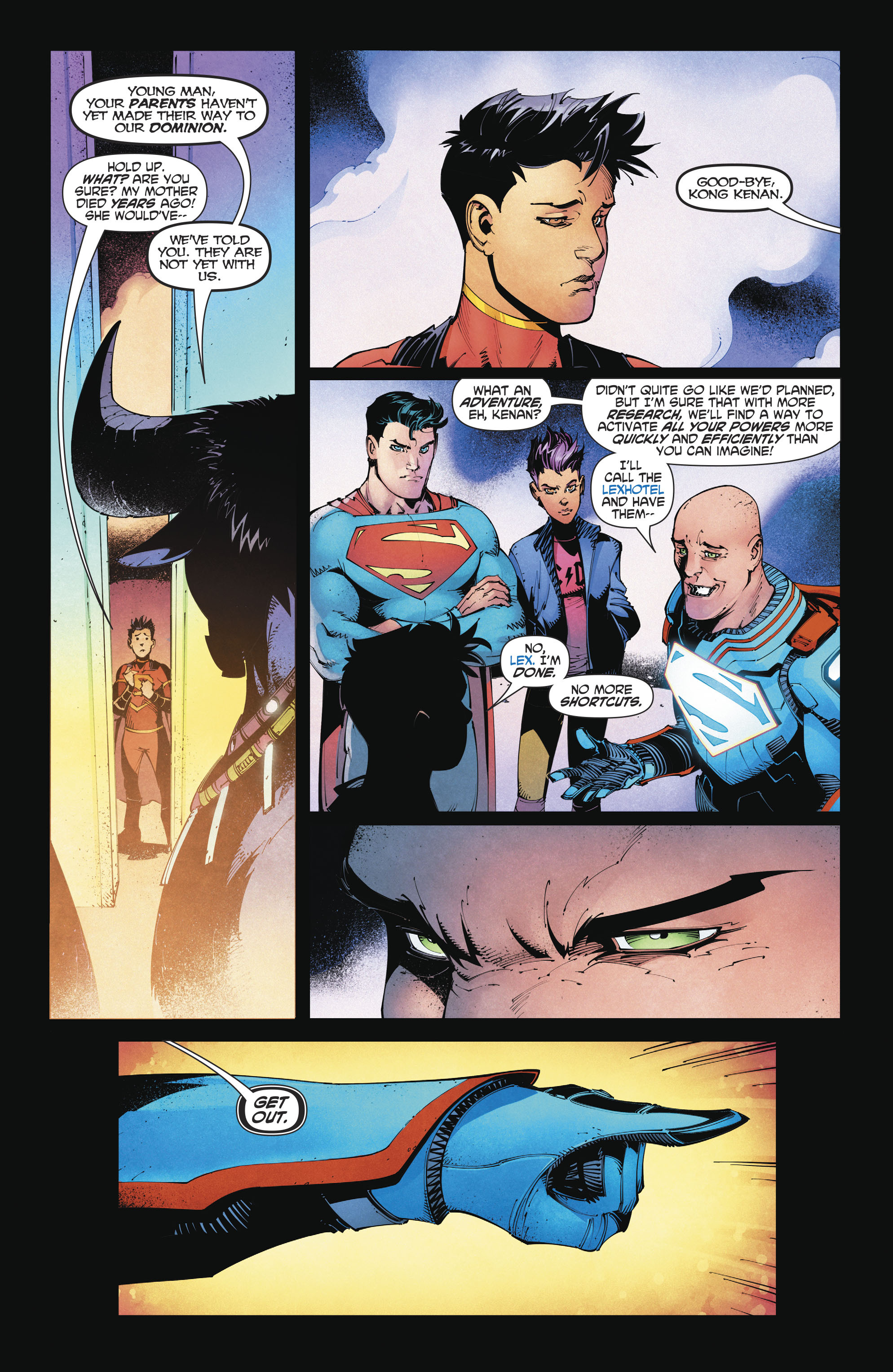 New Super-Man (2016-) issue 10 - Page 19