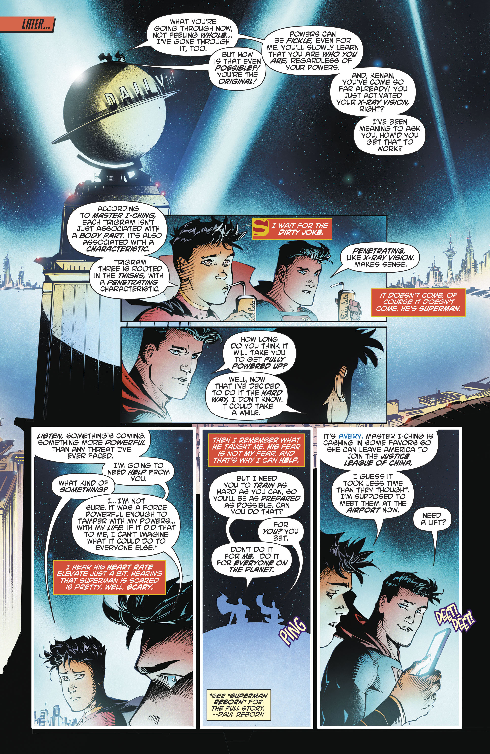 New Super-Man (2016-) issue 10 - Page 20