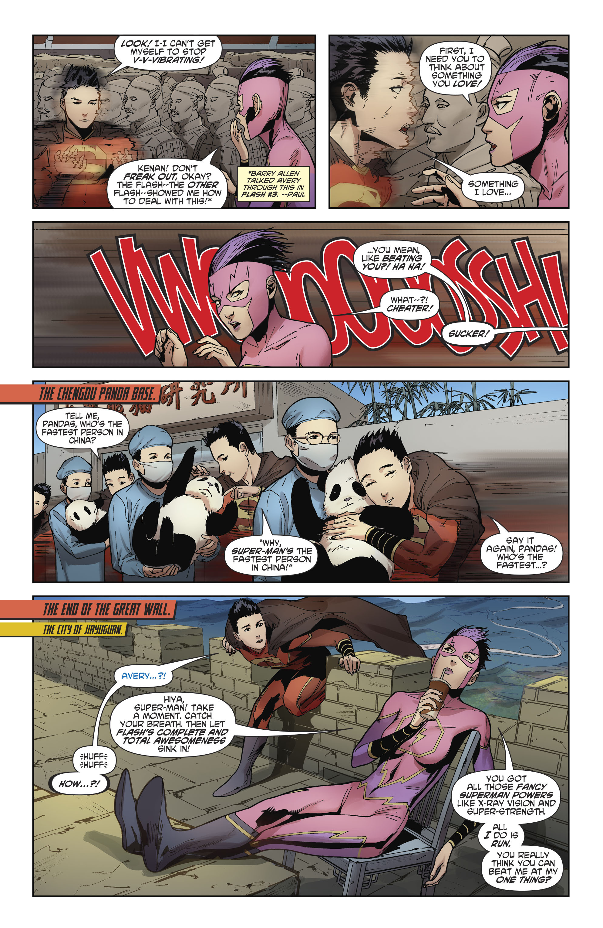 <{ $series->title }} issue 11 - Page 12