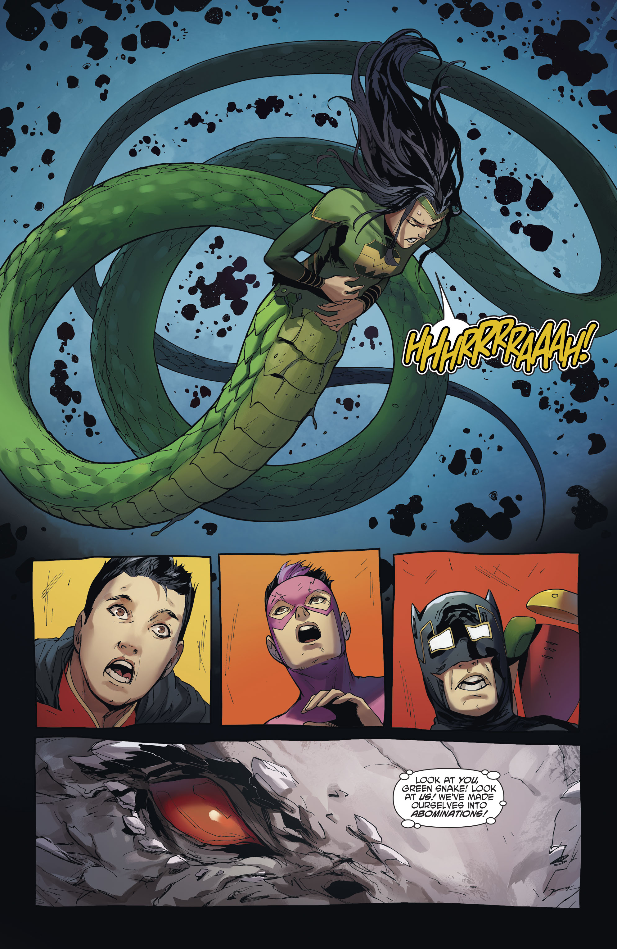 New Super-Man (2016-) issue 12 - Page 9