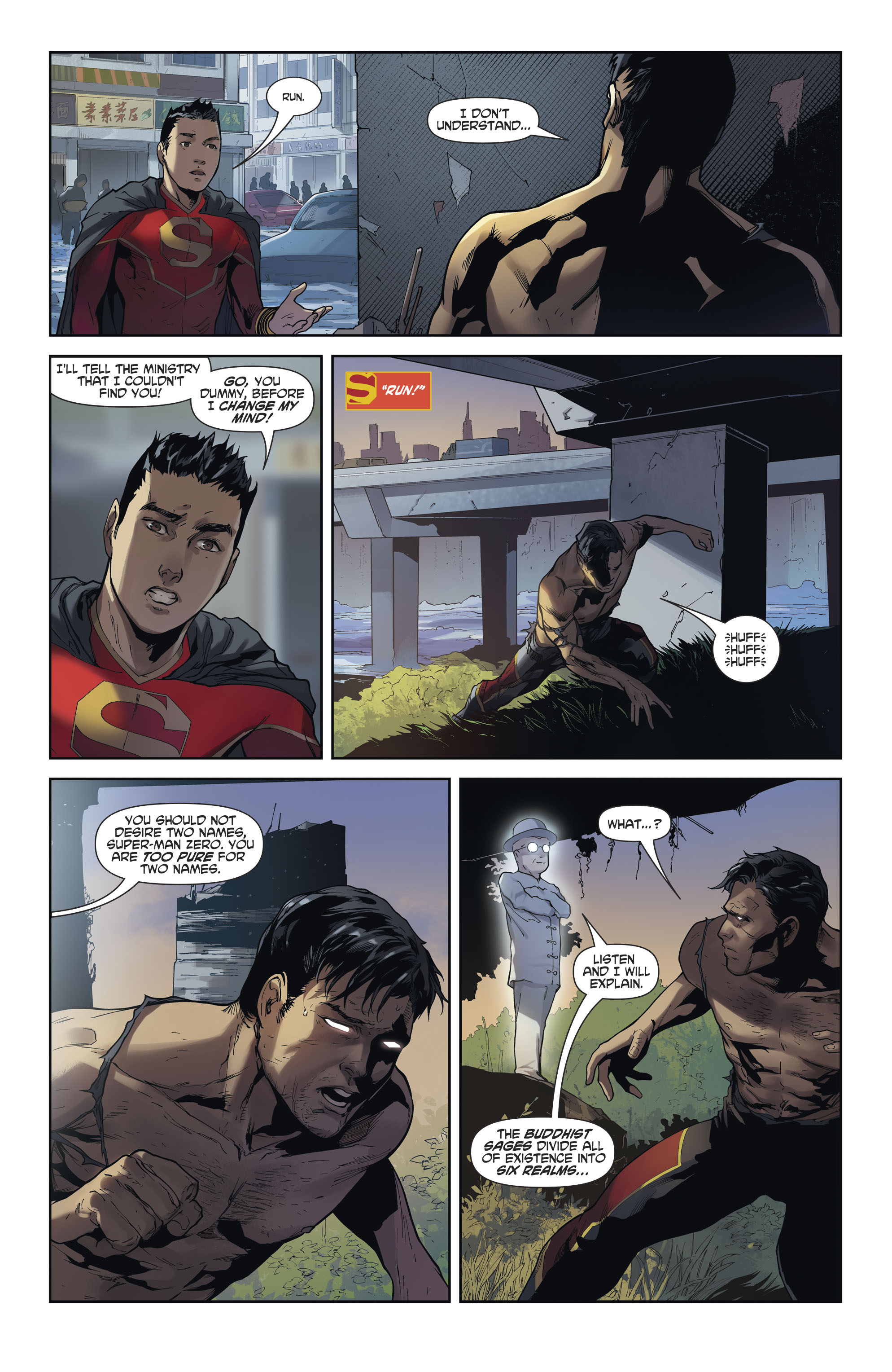 New Super-Man (2016-) issue 12 - Page 15