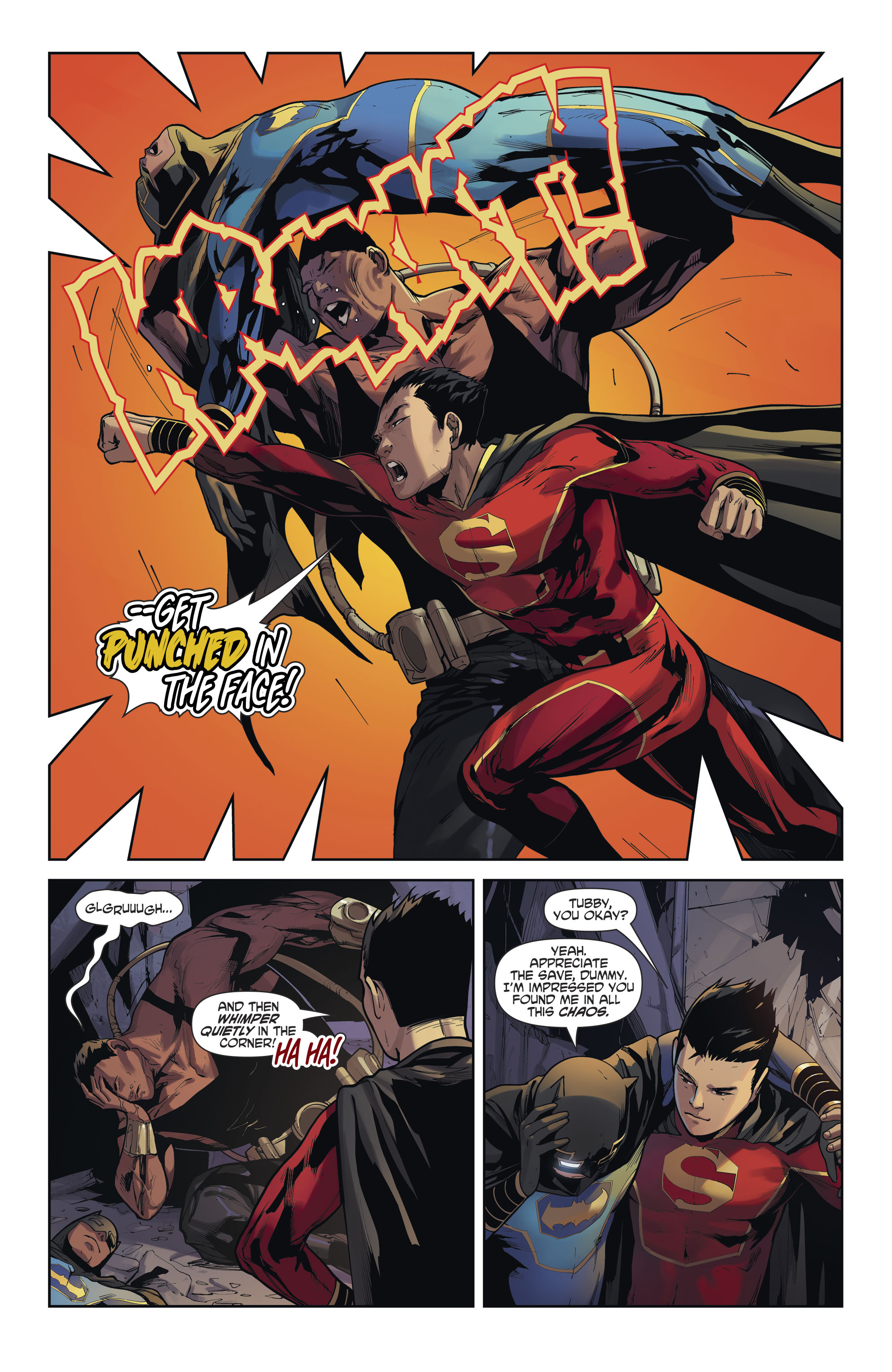 New Super-Man (2016-) issue 13 - Page 17