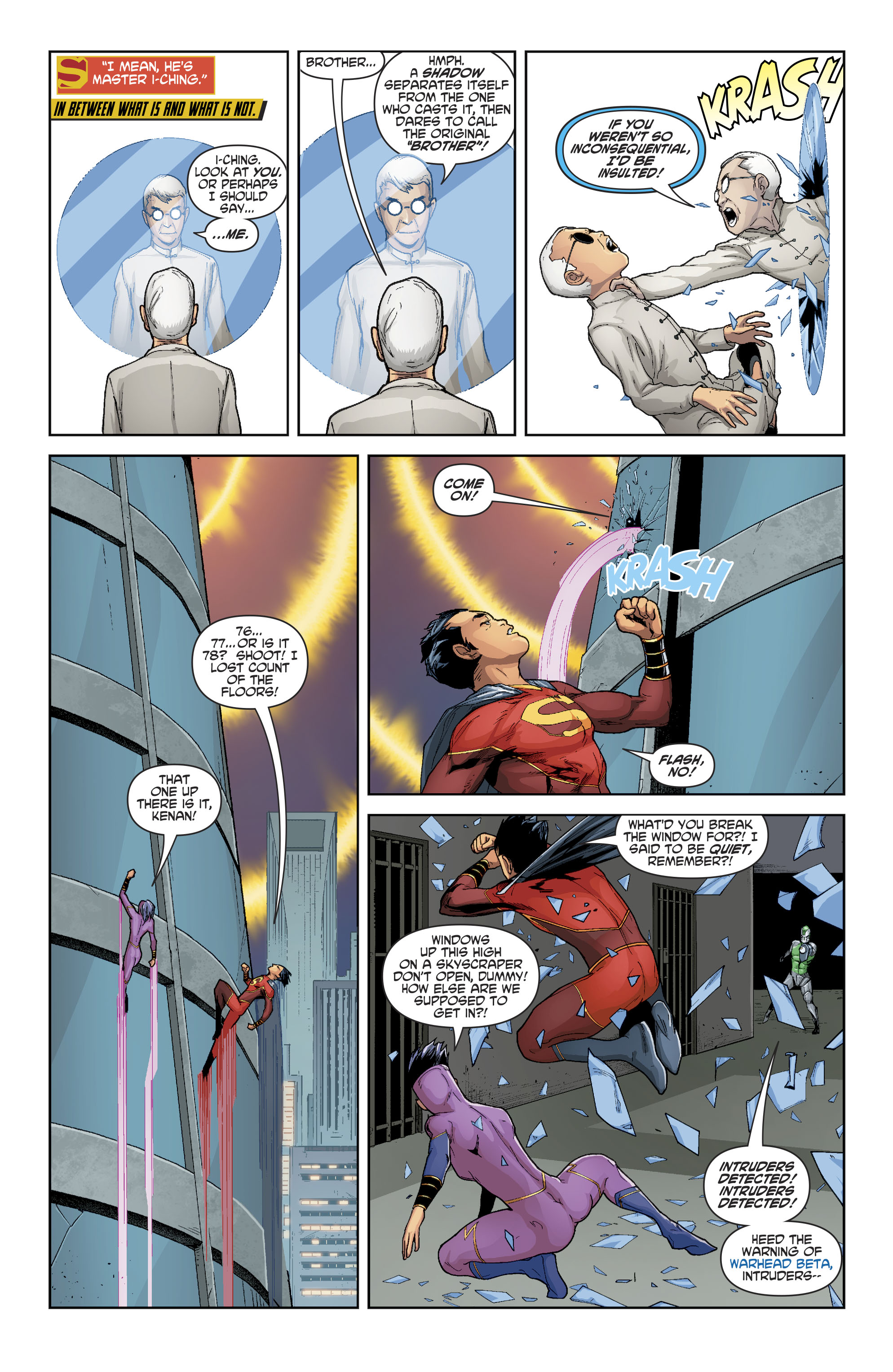 New Super-Man (2016-) issue 14 - Page 12