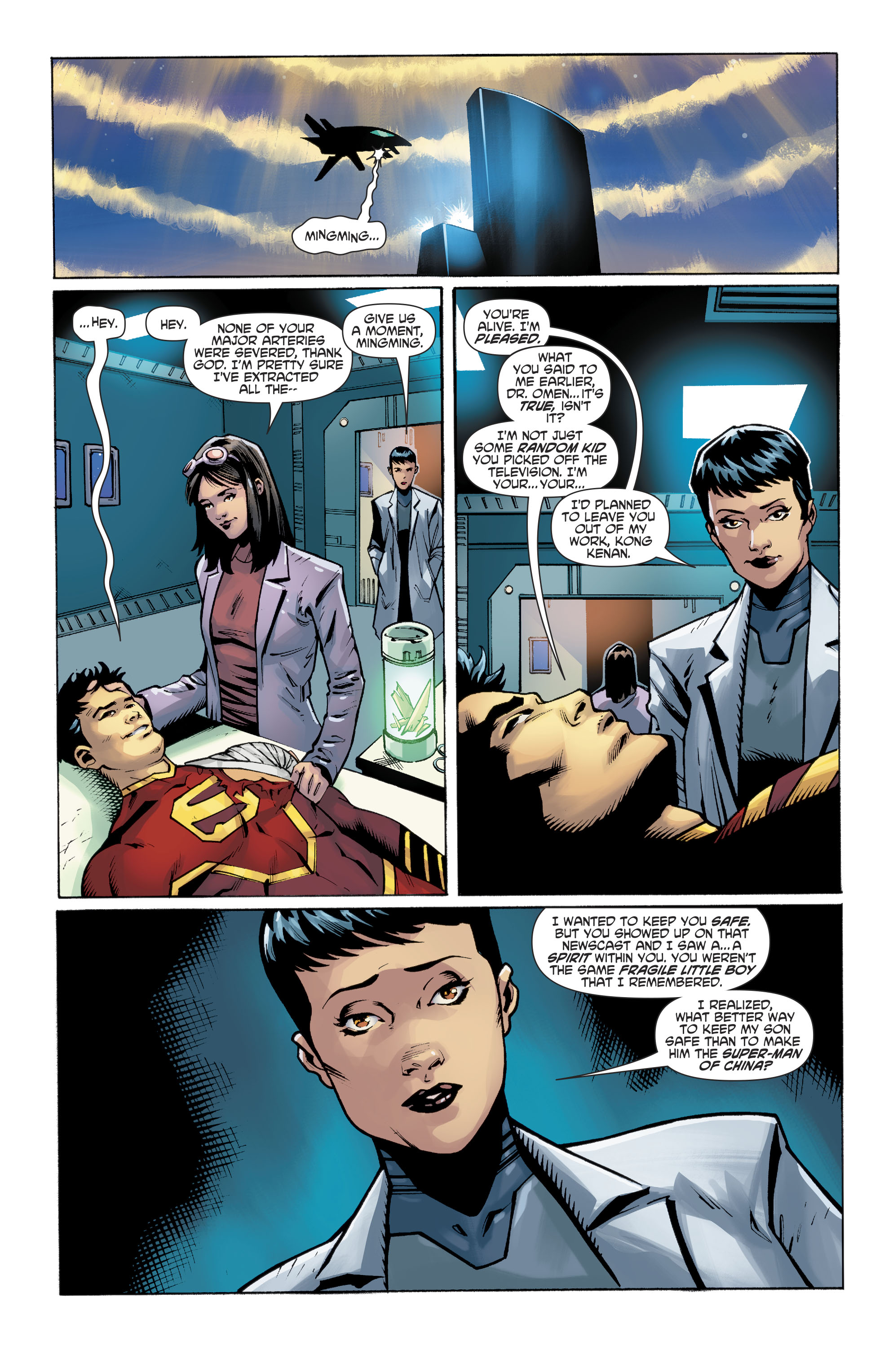 New Super-Man (2016-) issue 15 - Page 14