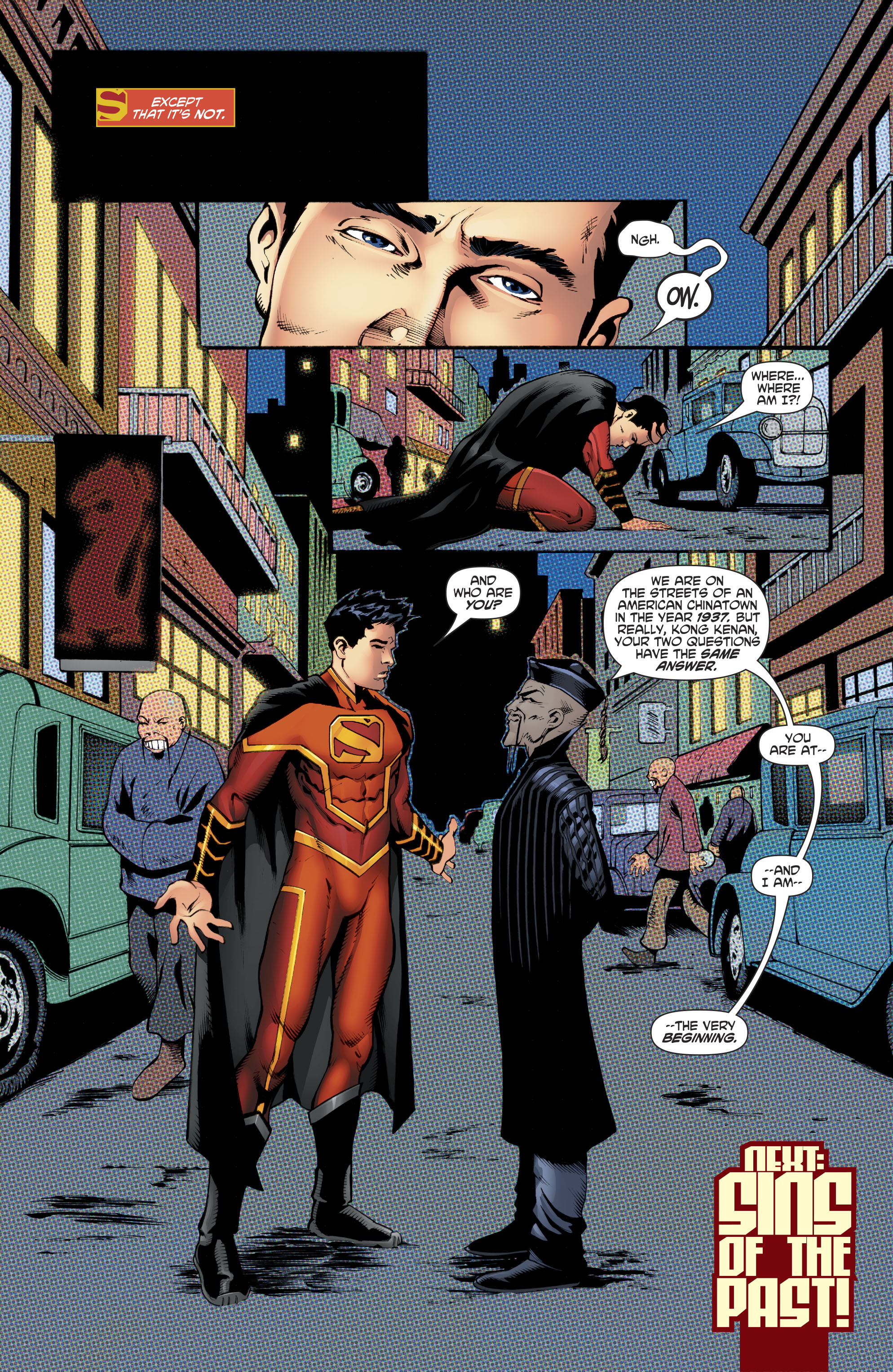 New Super-Man (2016-) issue 15 - Page 22