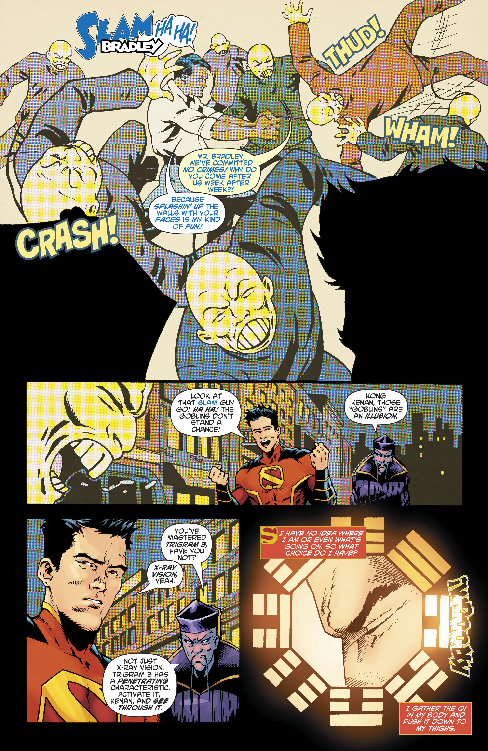 New Super-Man (2016-): Chapter 16 - Page 6