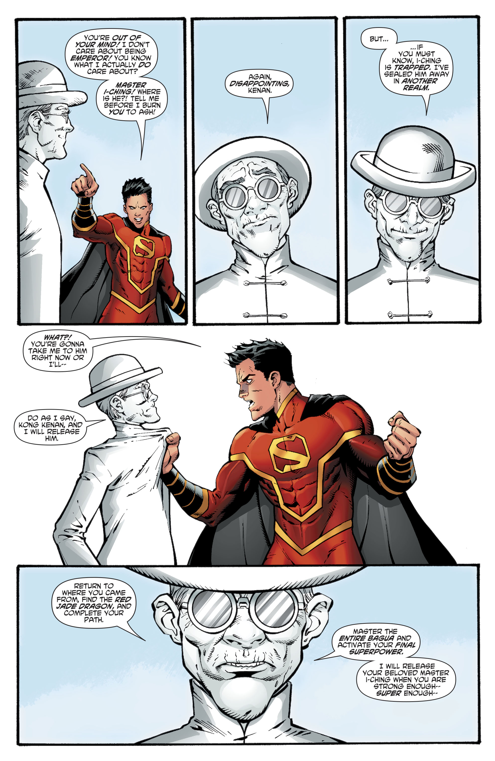 New Super-Man (2016-) issue 16 - Page 15