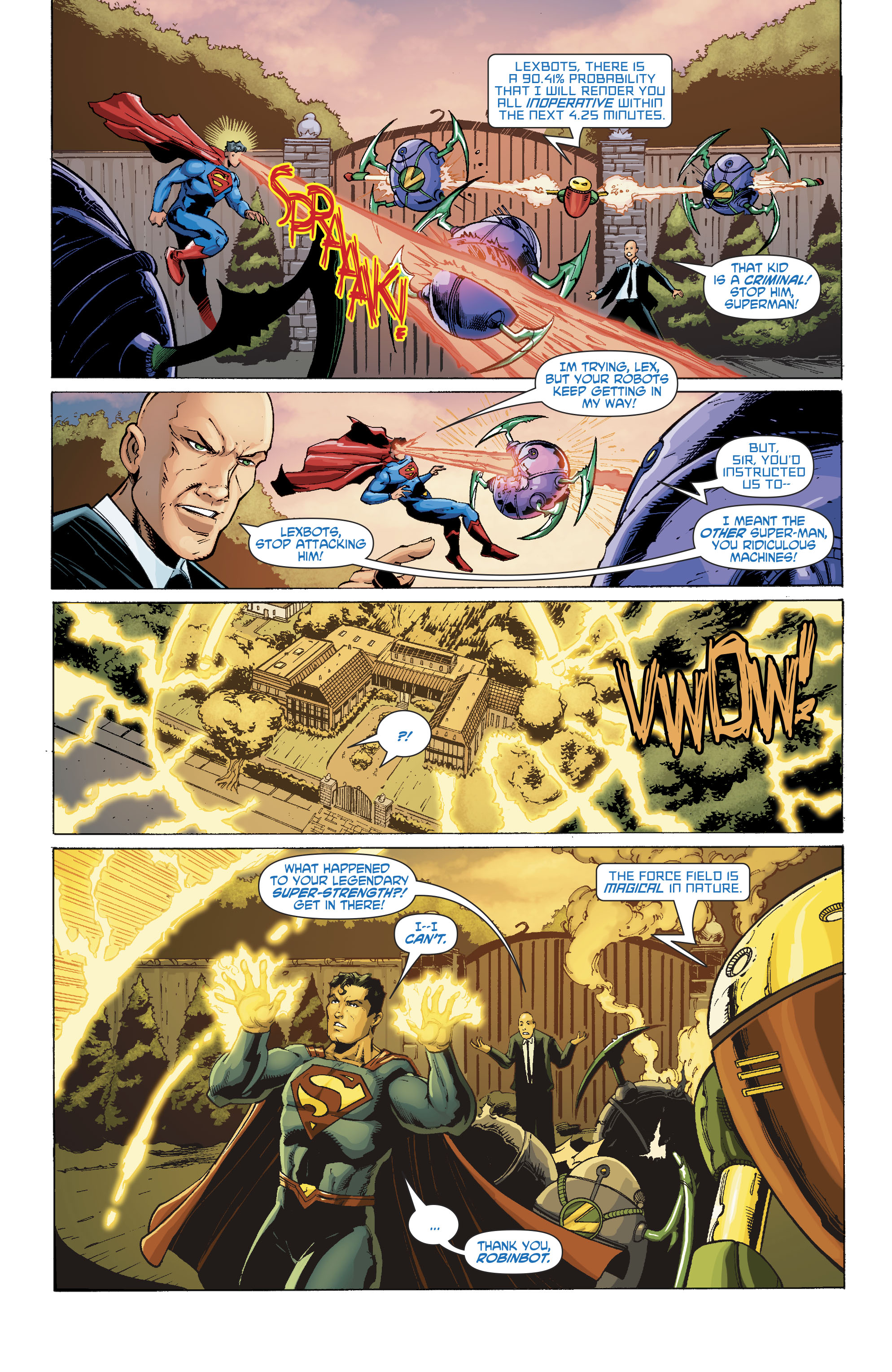 New Super-Man (2016-) issue 17 - Page 17