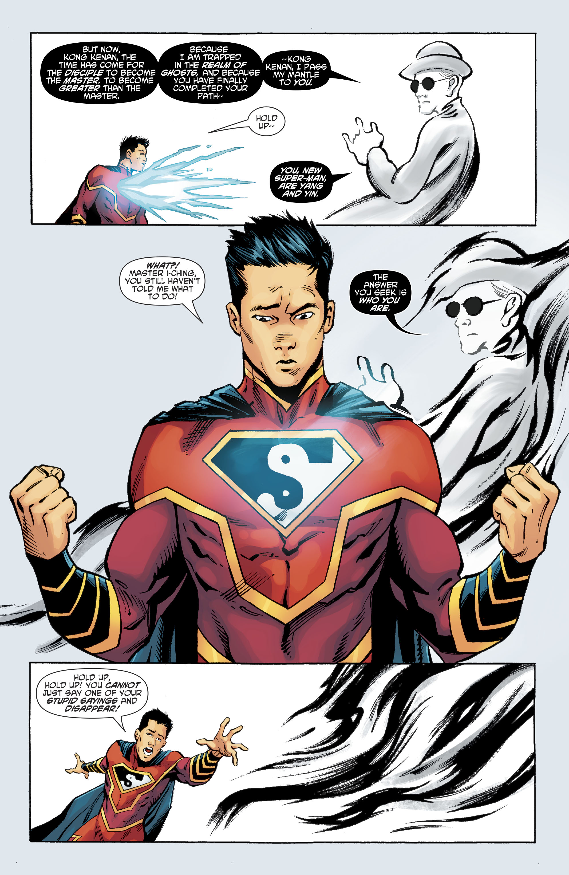 New Super-Man (2016-) issue 18 - Page 13