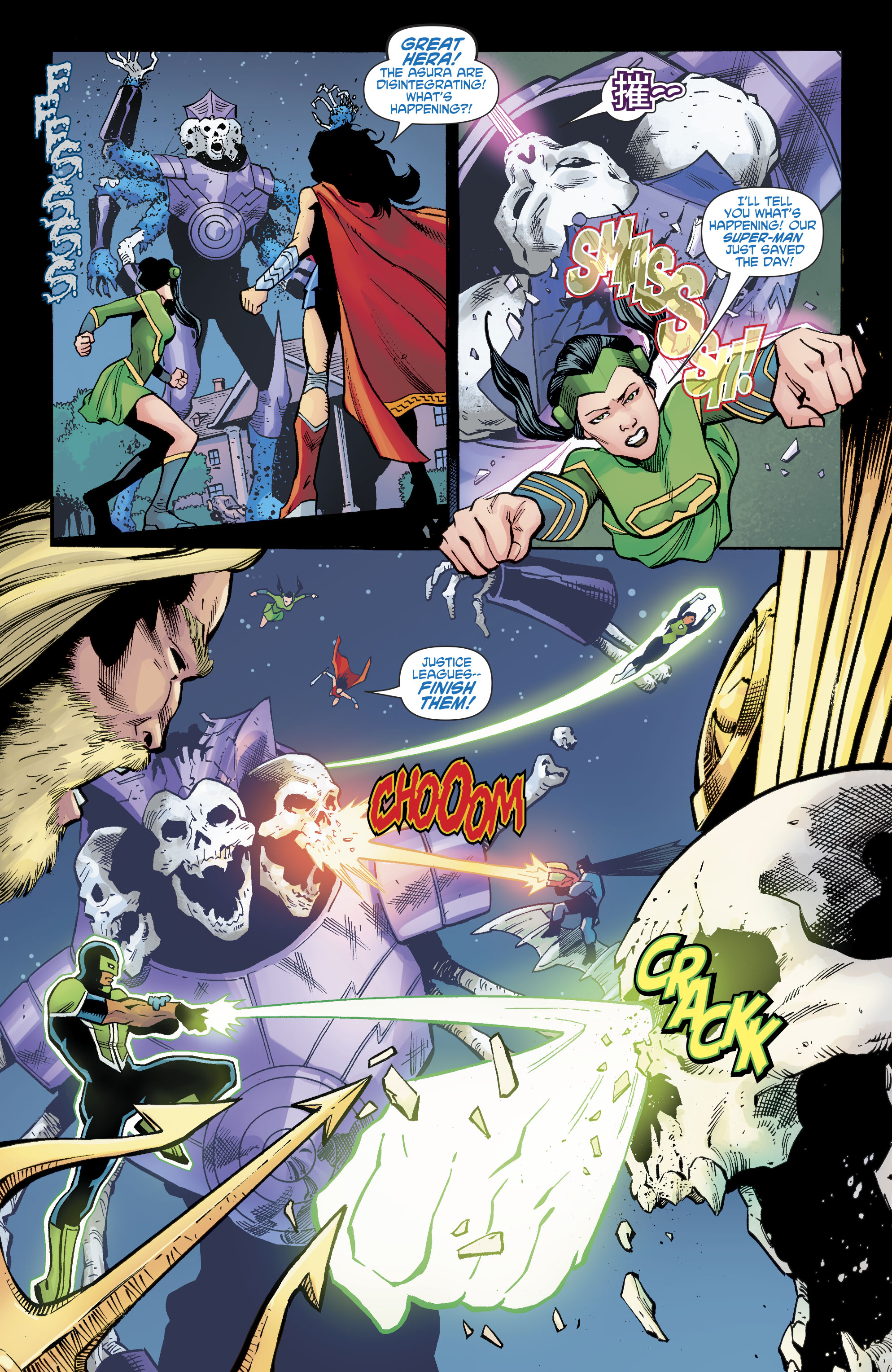 New Super-Man (2016-) issue 18 - Page 16