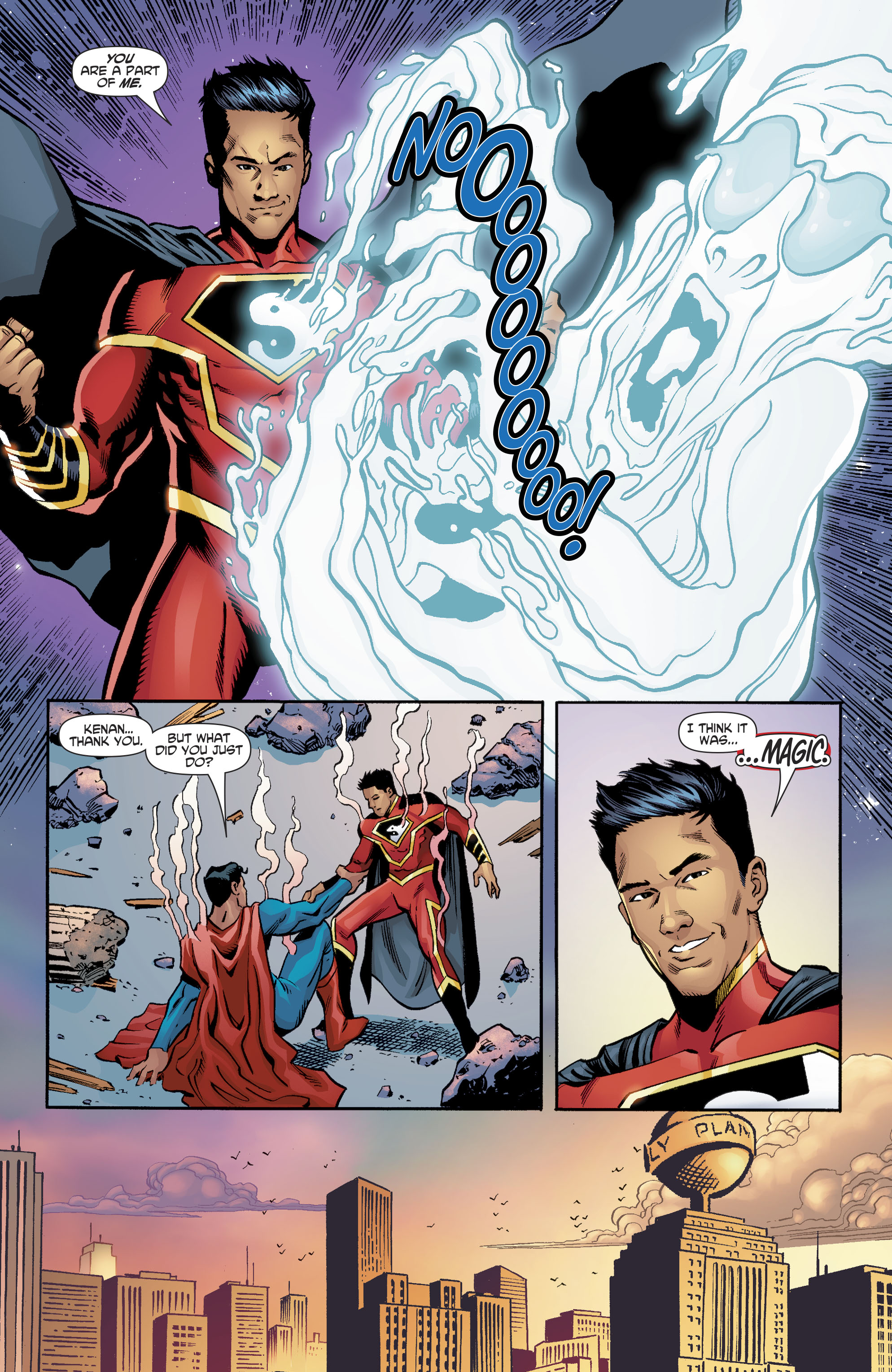 New Super-Man (2016-) issue 18 - Page 19