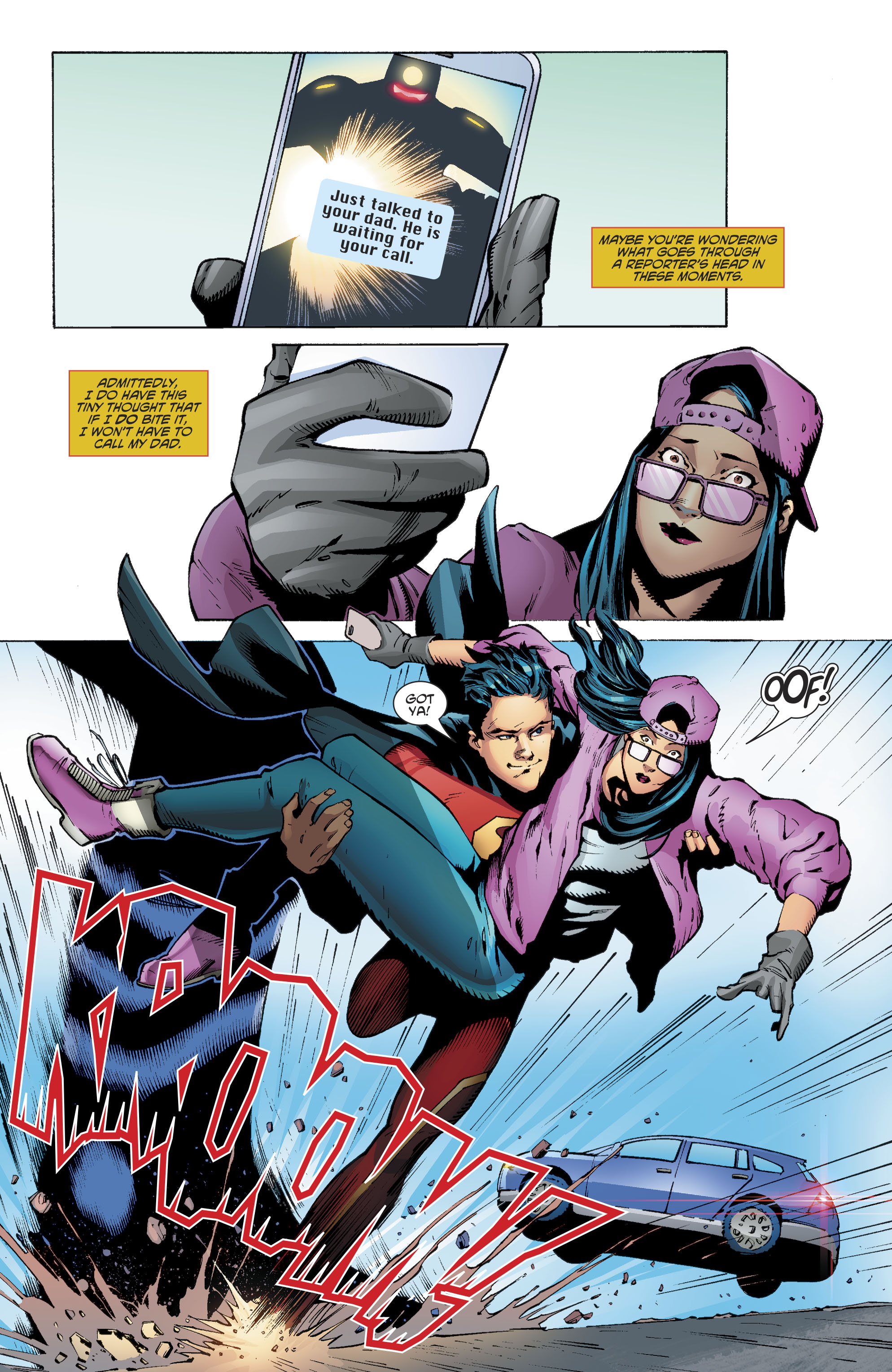 New Super-Man (2016-) issue 19 - Page 12