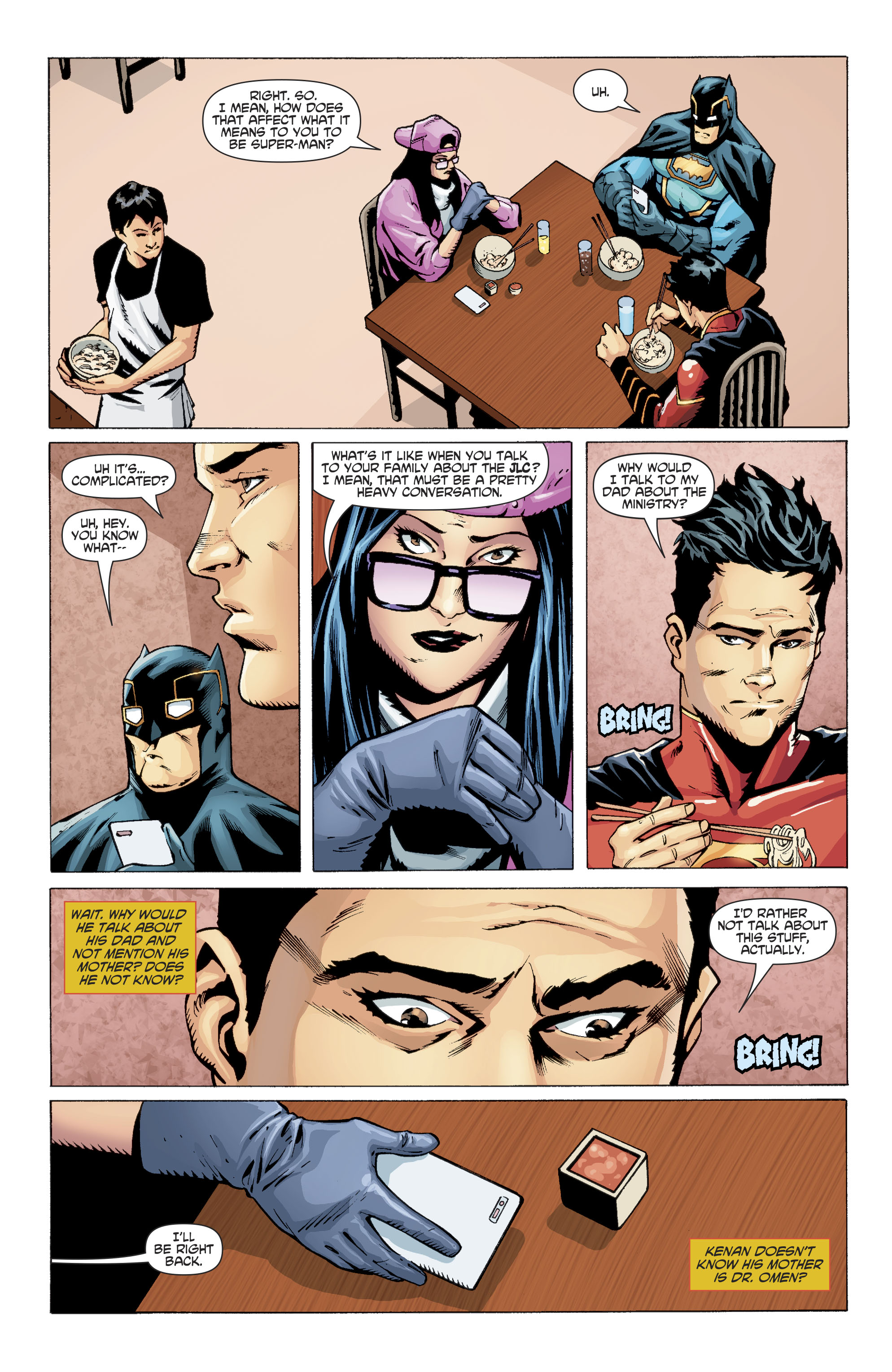 New Super-Man (2016-) issue 19 - Page 17