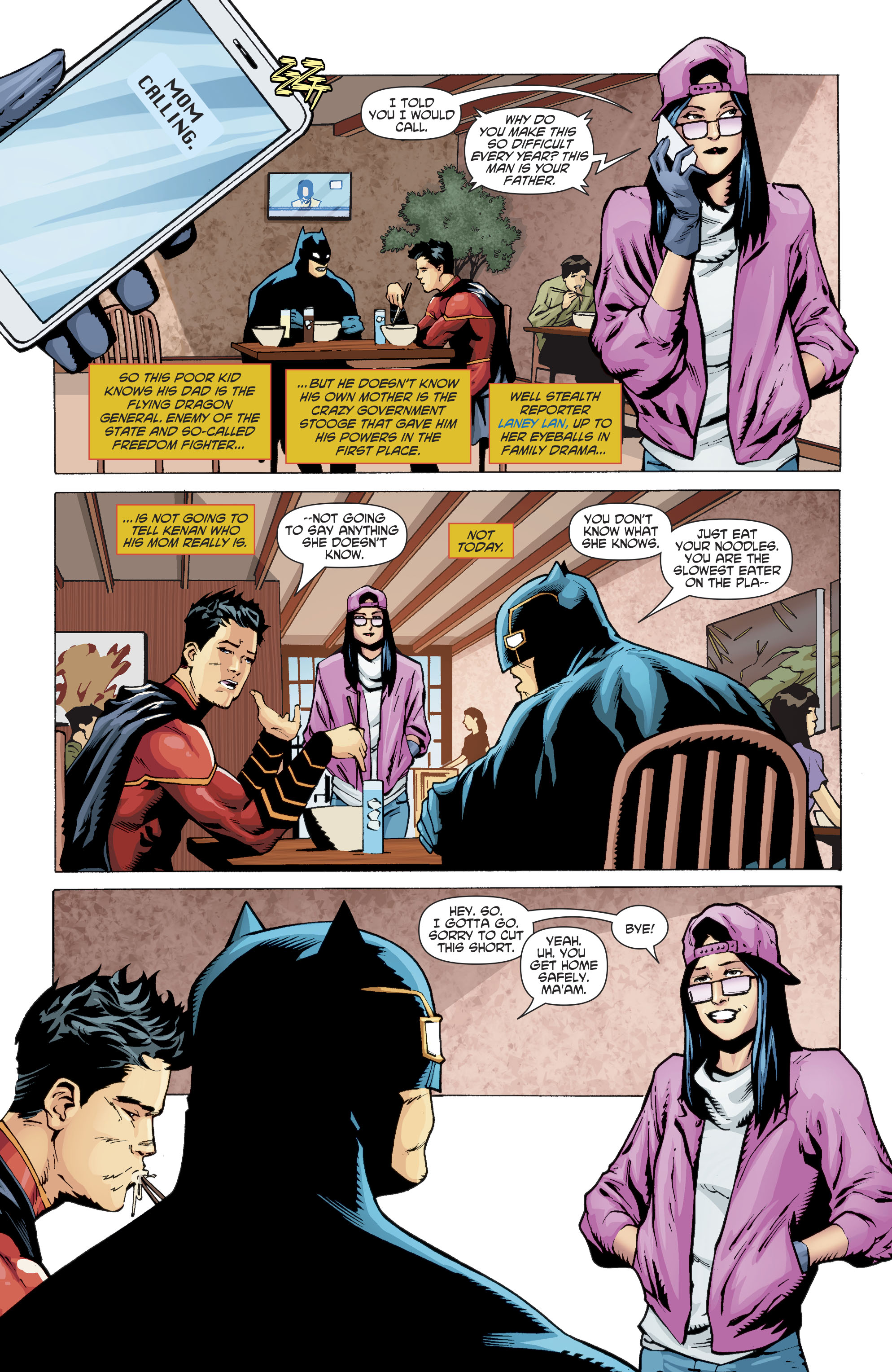 New Super-Man (2016-) issue 19 - Page 18