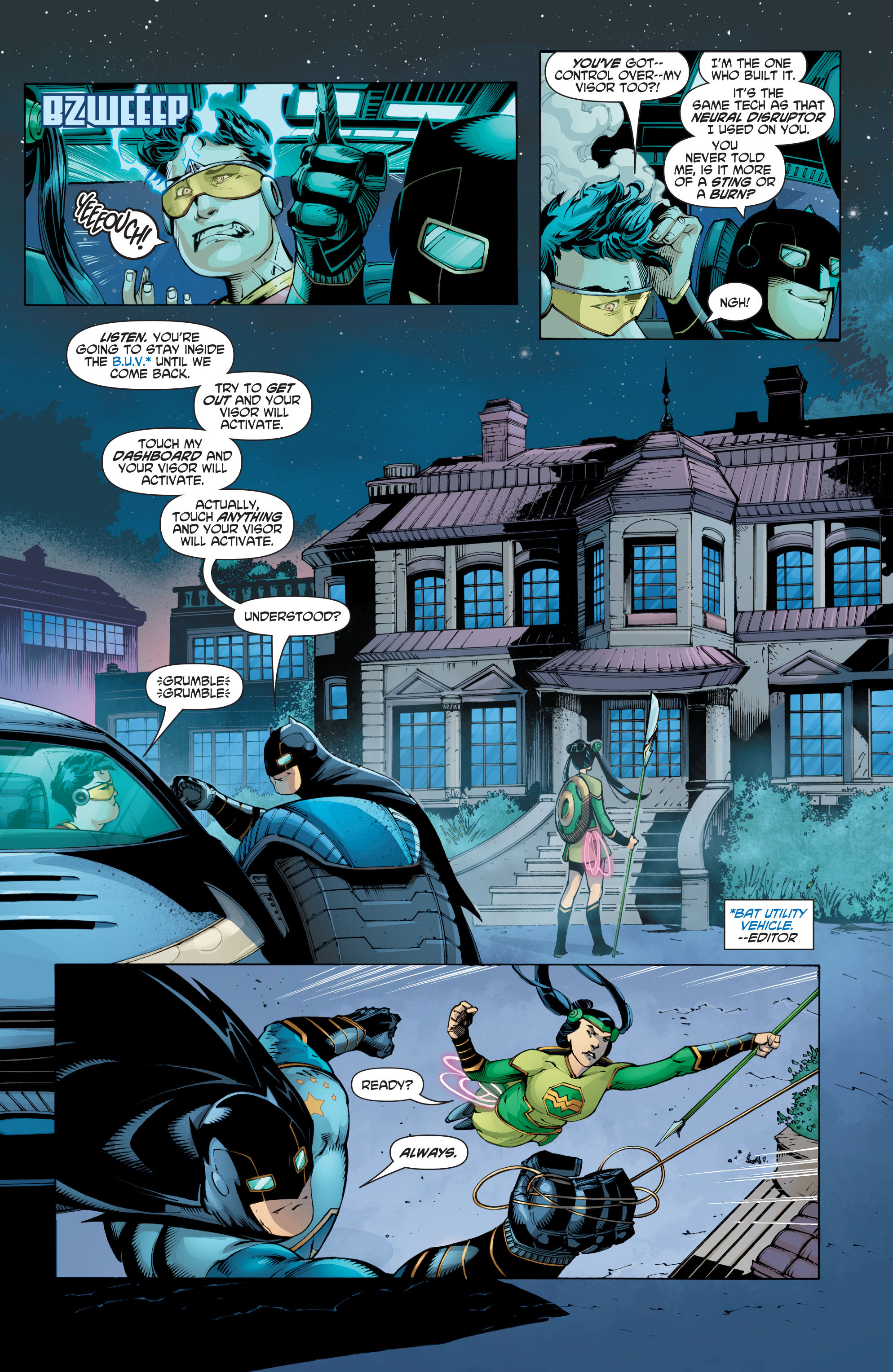 New Super-Man (2016-) issue 2 - Page 15