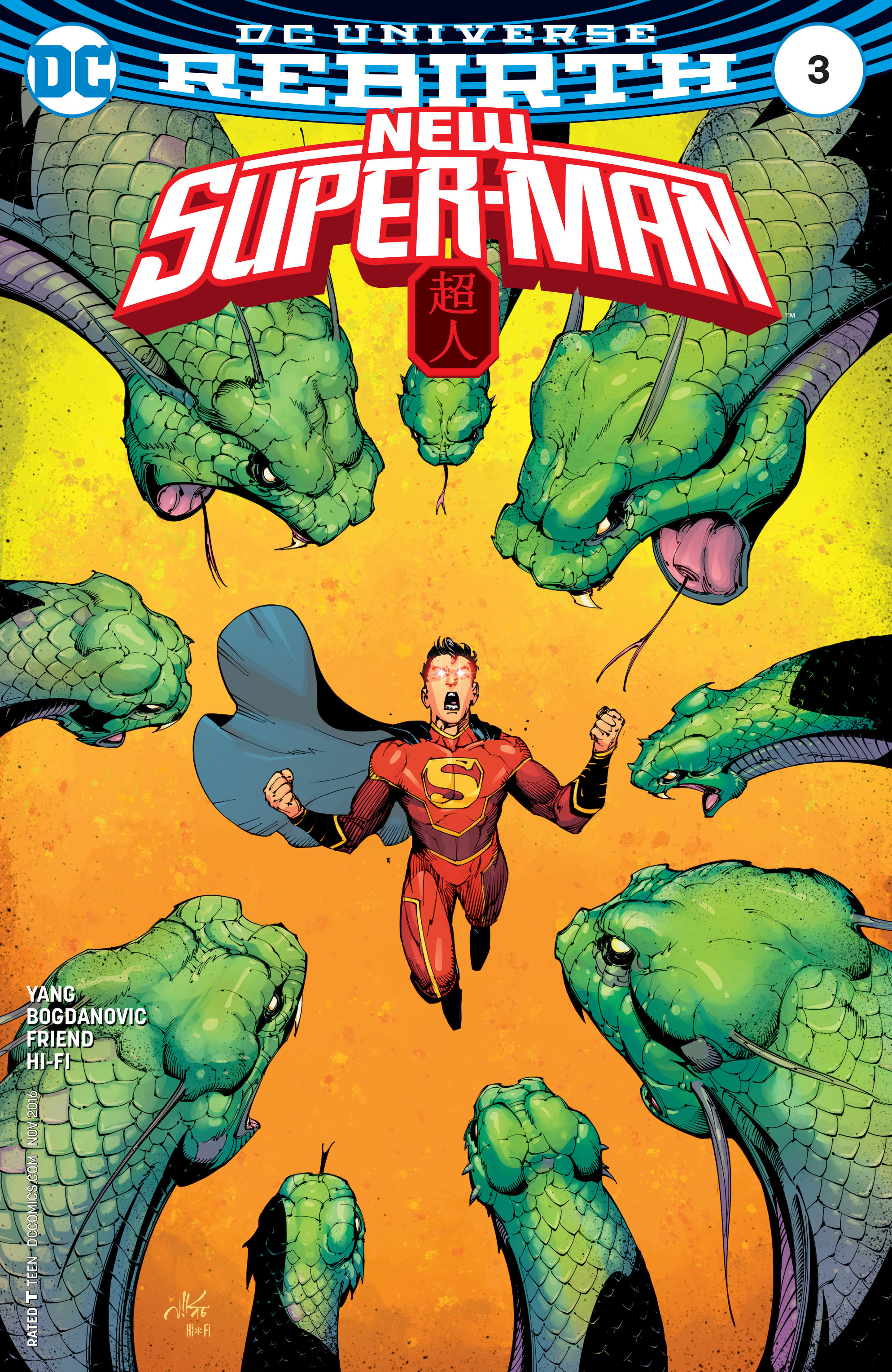 New Super-Man (2016-)-New Super-Man (2016-) #3