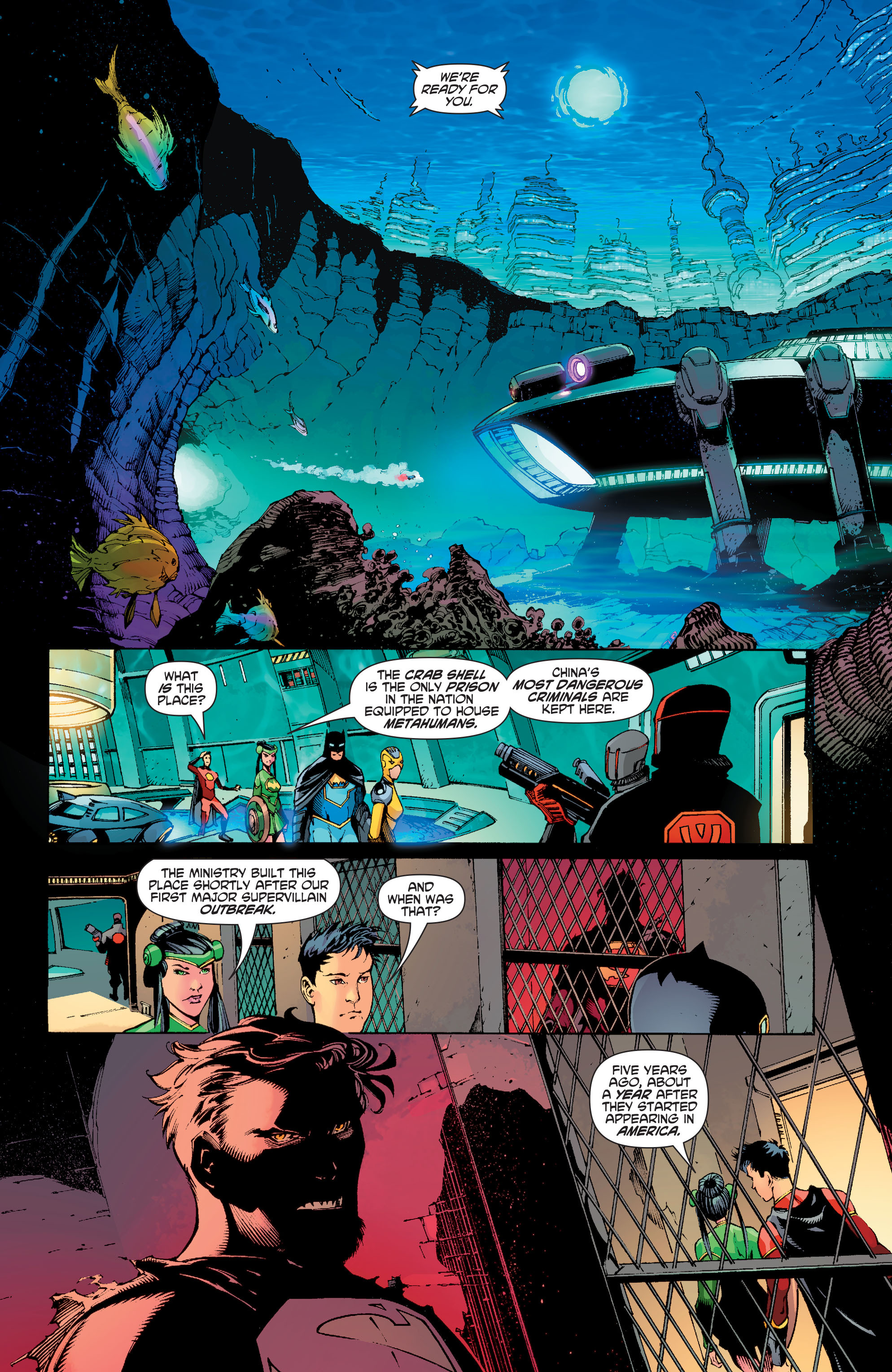 New Super-Man (2016-) issue 3 - Page 9