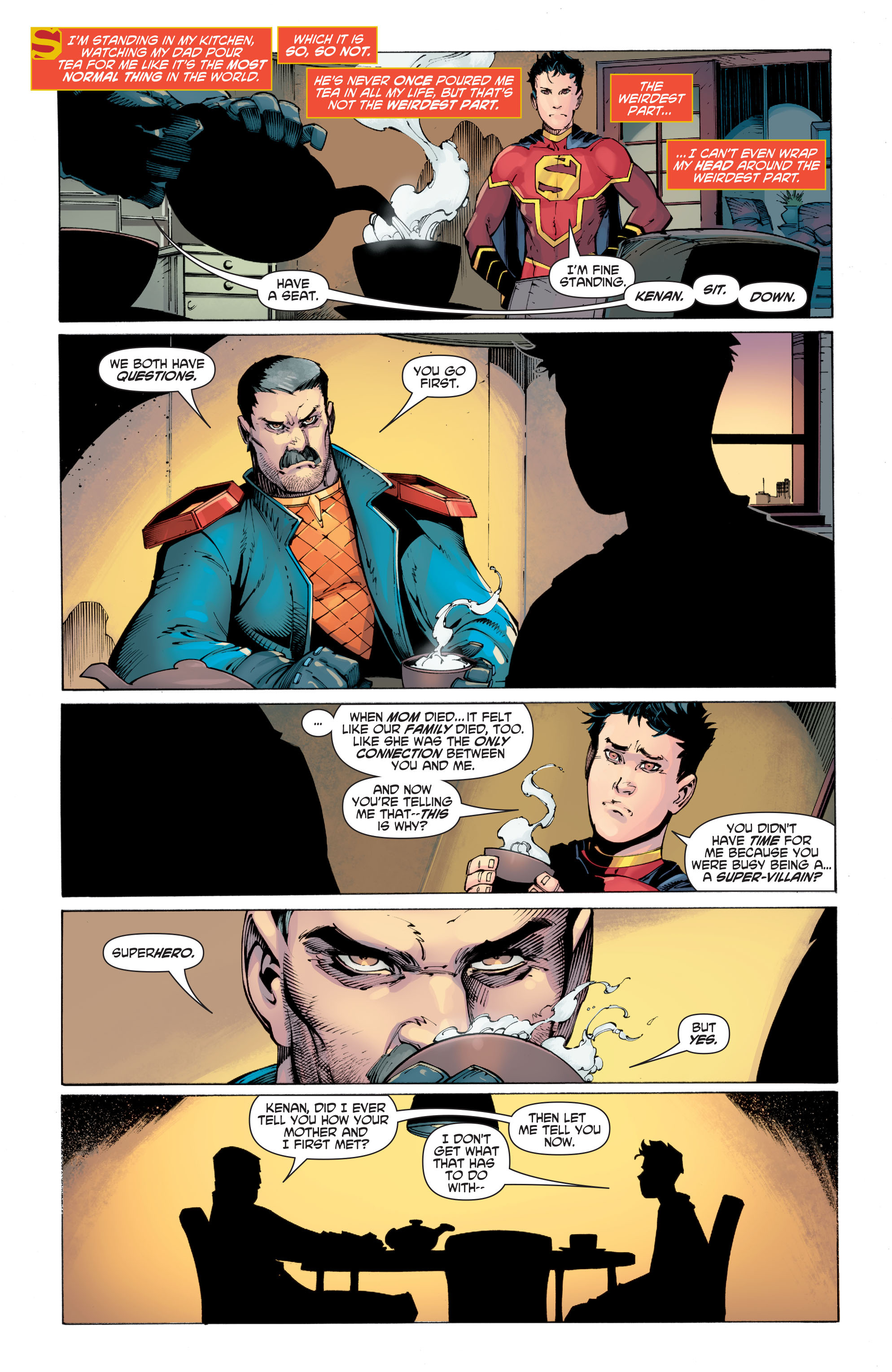 New Super-Man (2016-) issue 5 - Page 5