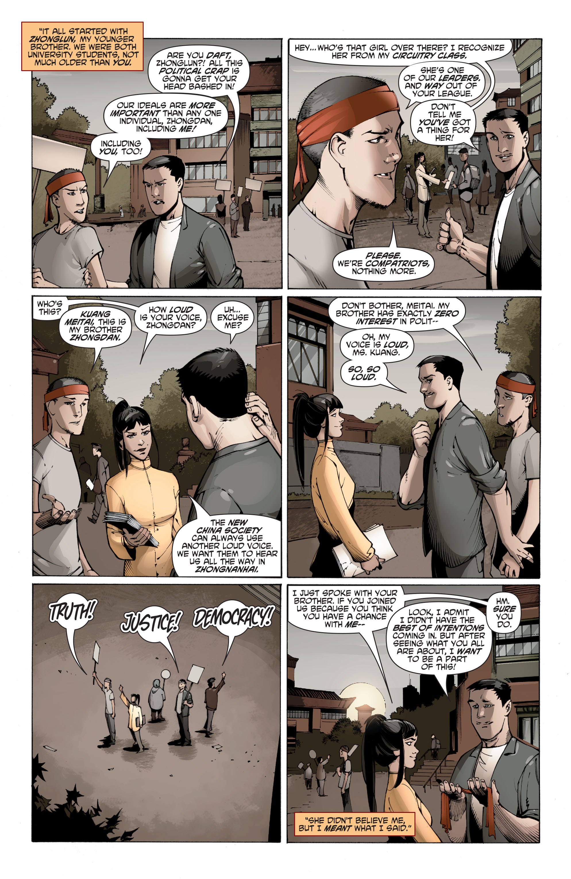 <{ $series->title }} issue 5 - Page 6