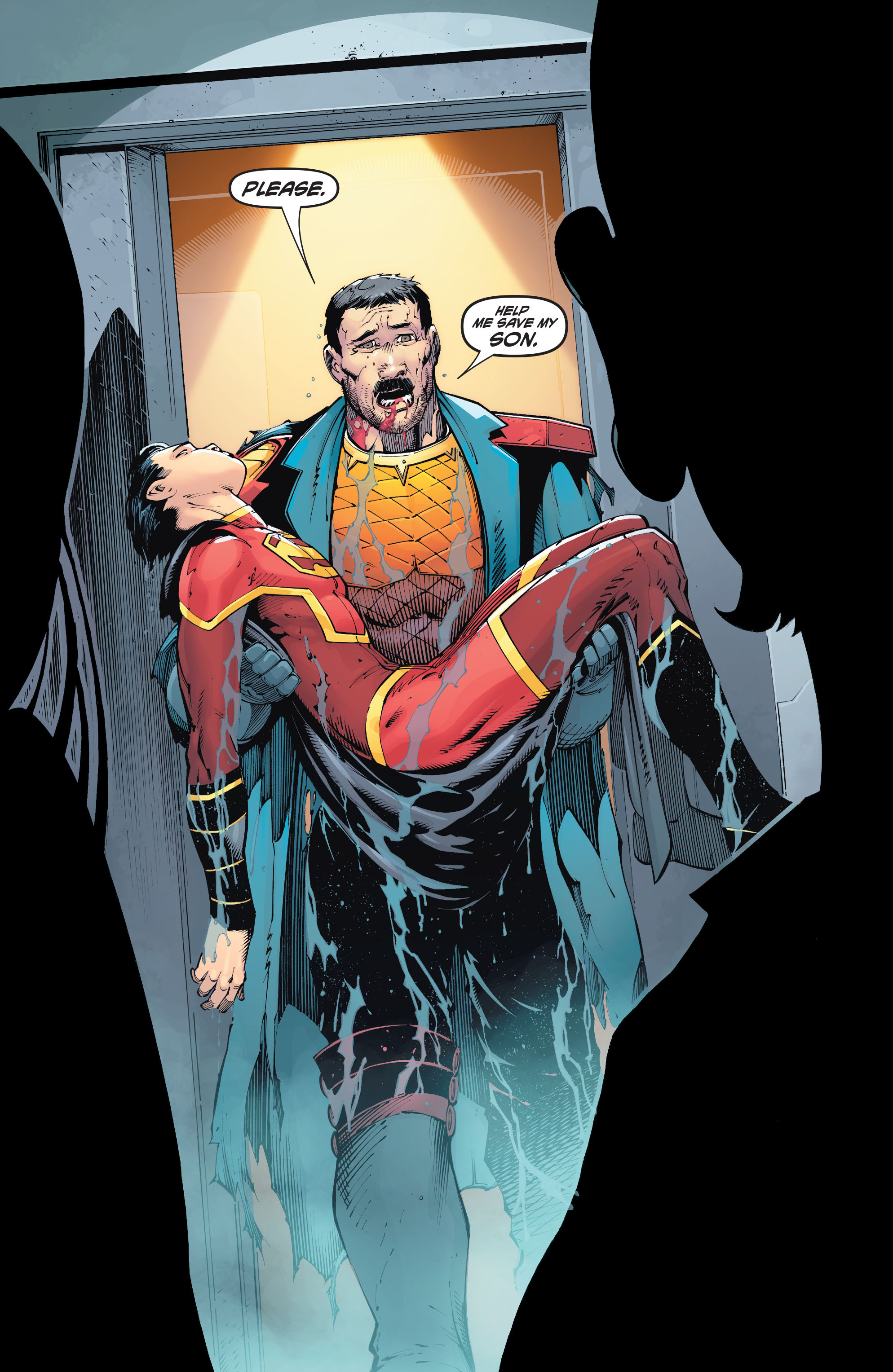 New Super-Man (2016-) issue 5 - Page 19