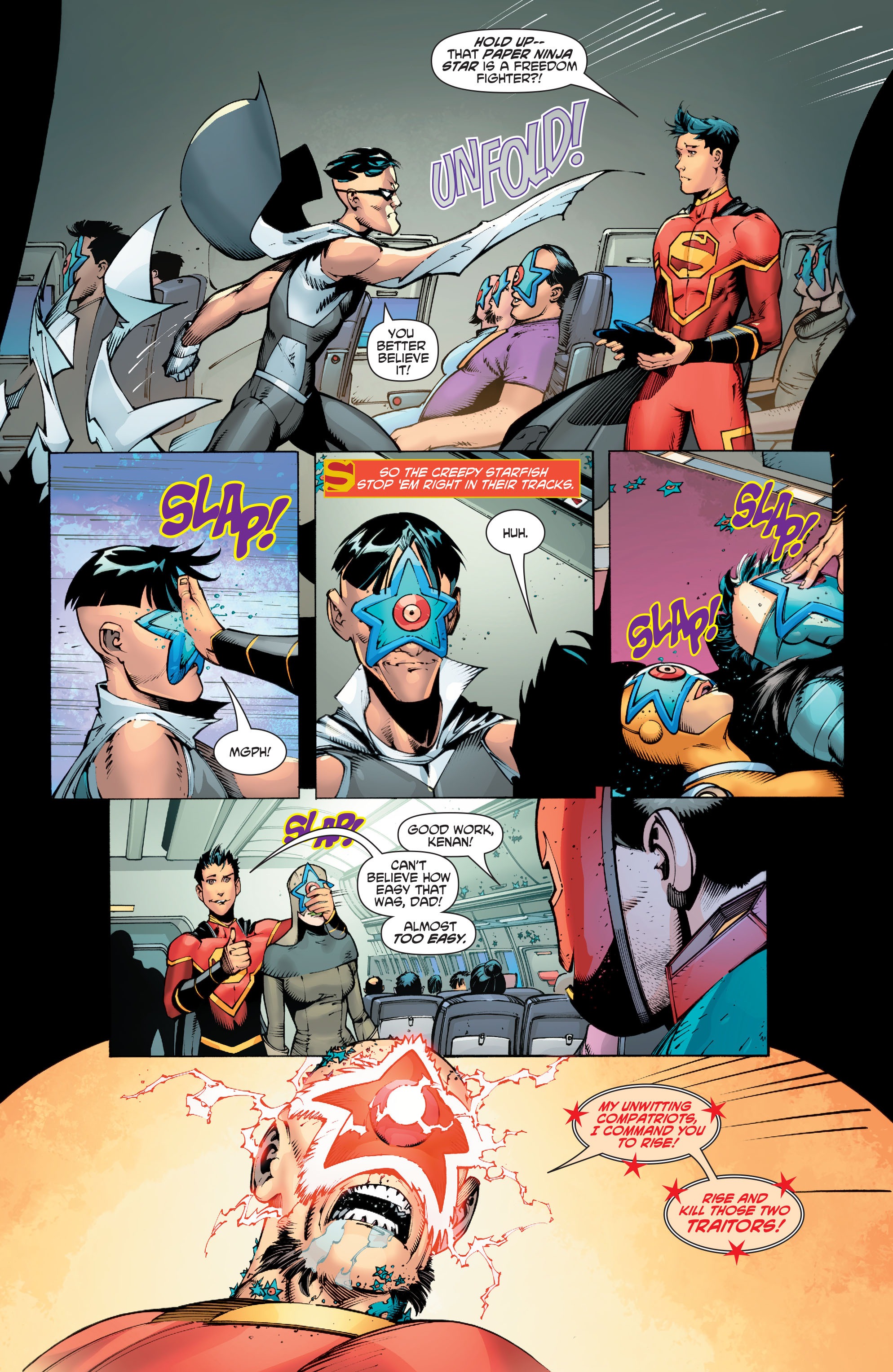 New Super-Man (2016-) issue 6 - Page 10