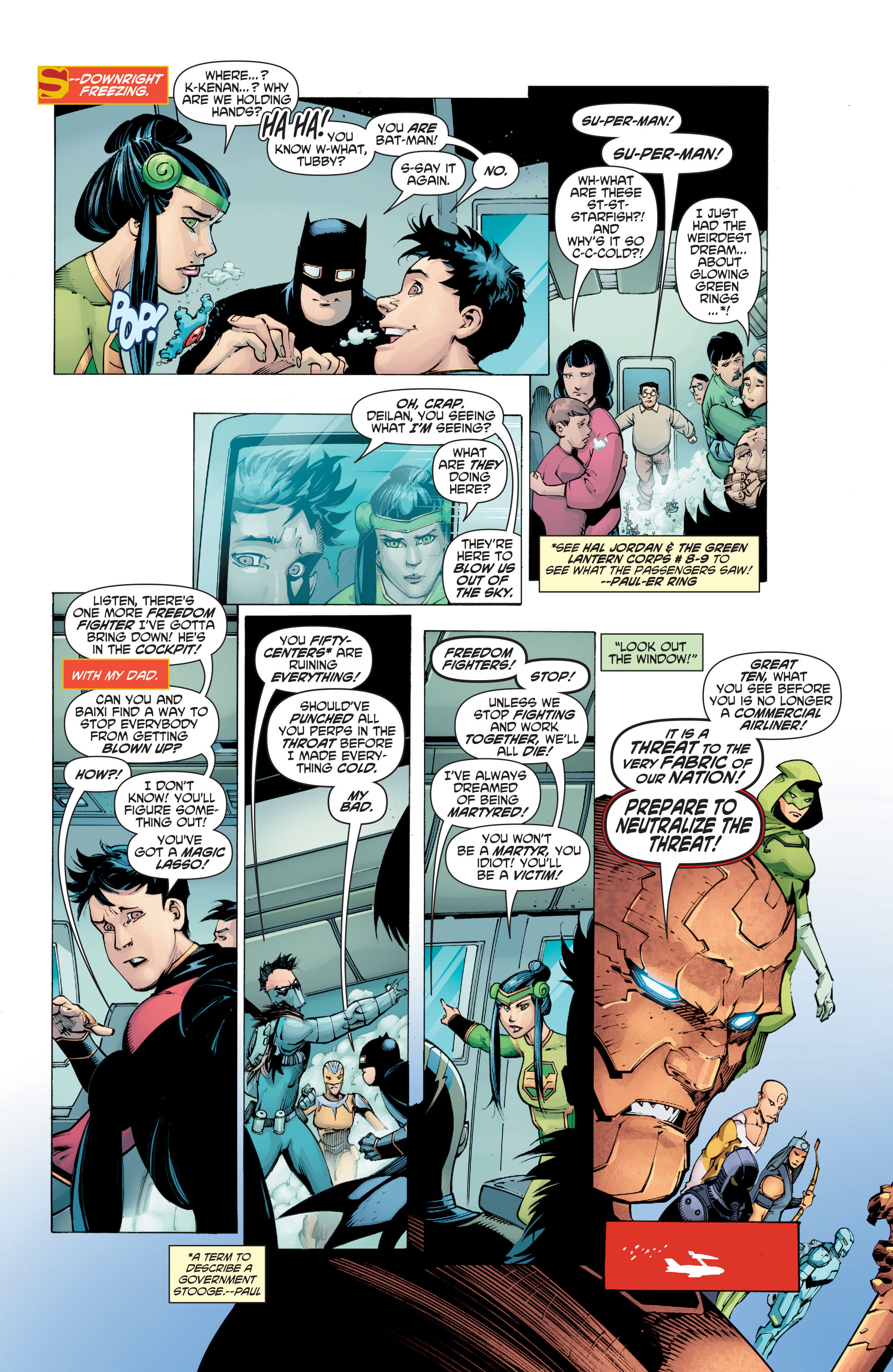 New Super-Man (2016-) issue 6 - Page 15