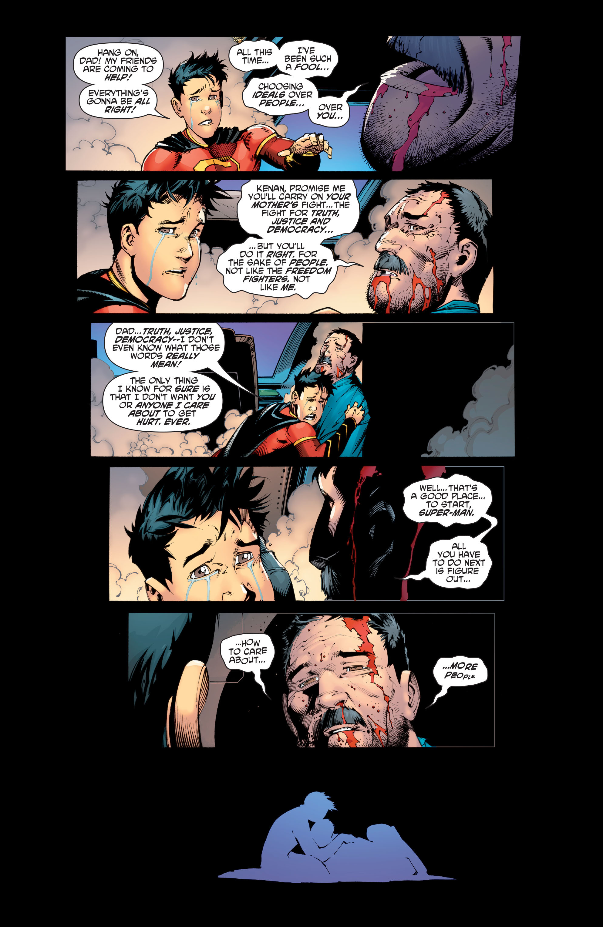 New Super-Man (2016-) issue 6 - Page 20