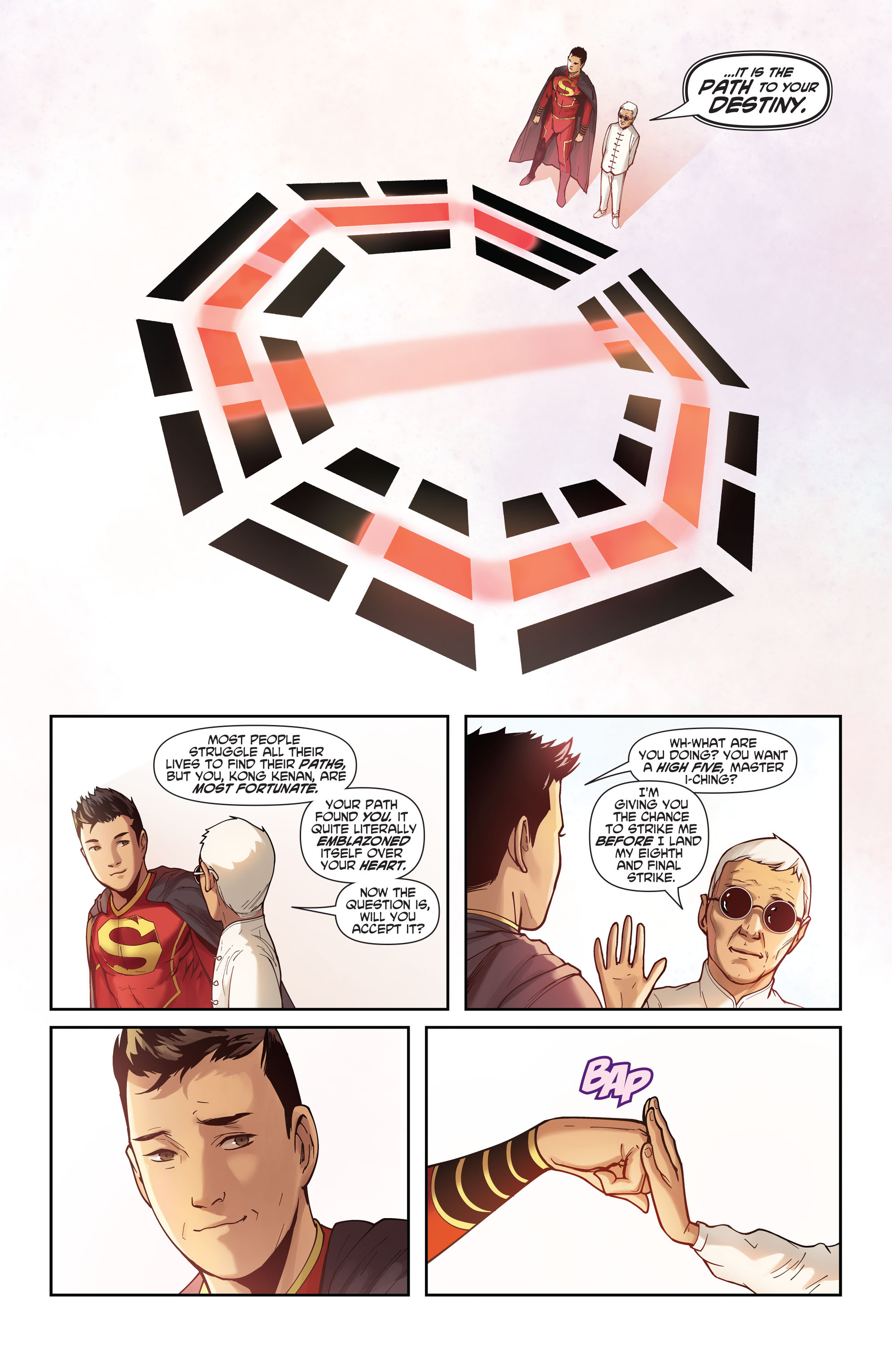 New Super-Man (2016-) issue 8 - Page 19