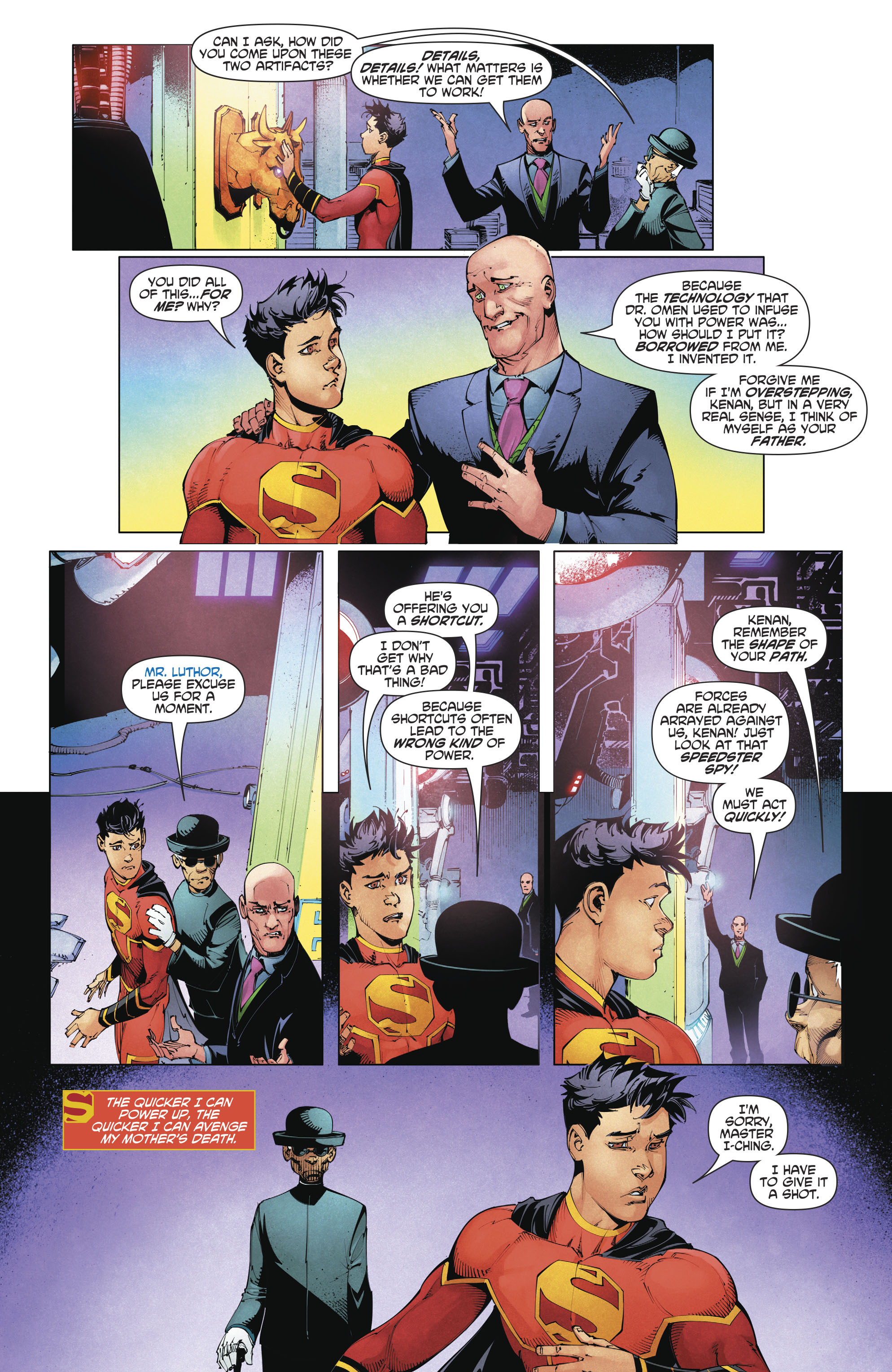 New Super-Man (2016-) issue 9 - Page 13