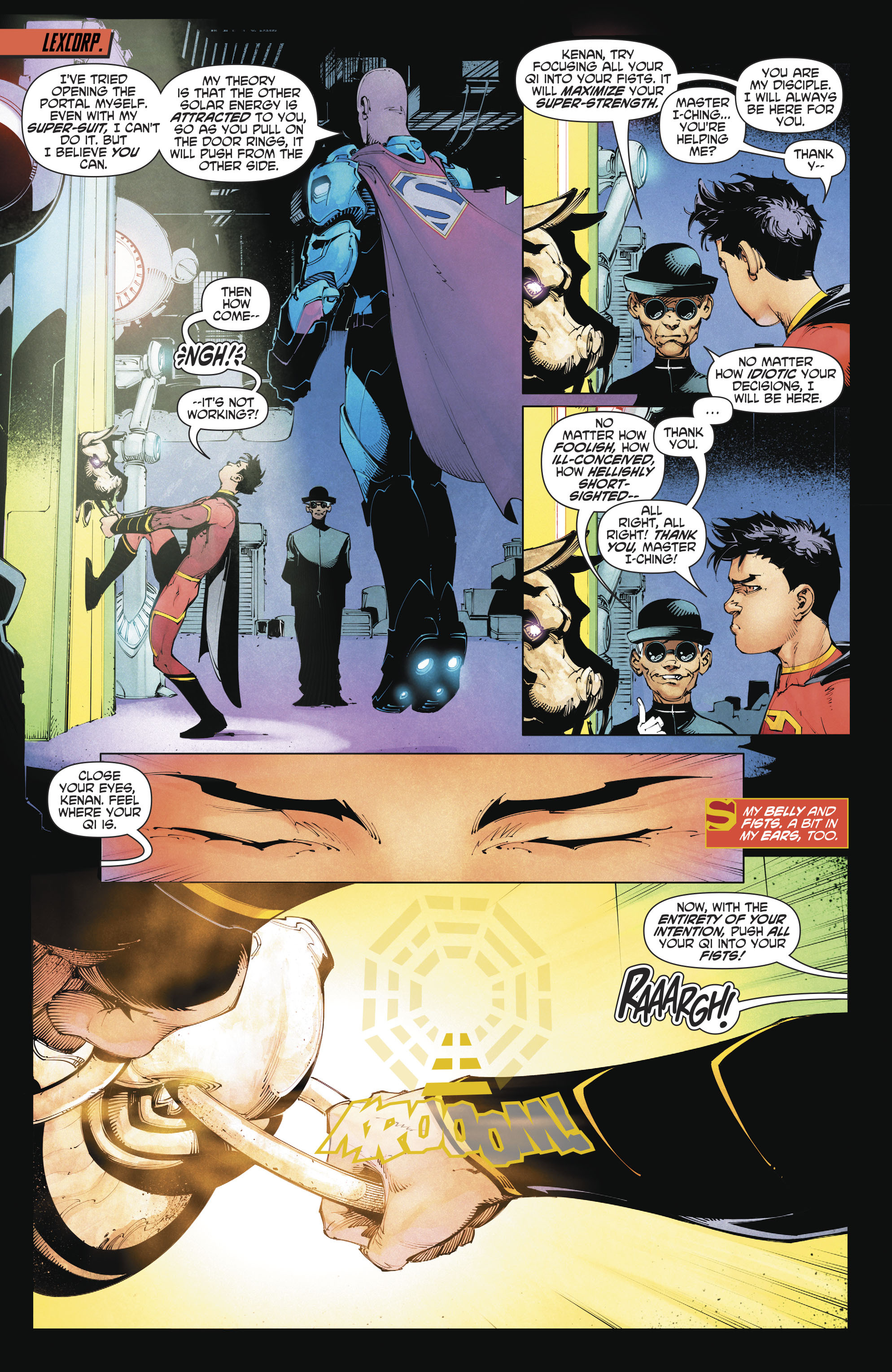 New Super-Man (2016-) issue 9 - Page 15