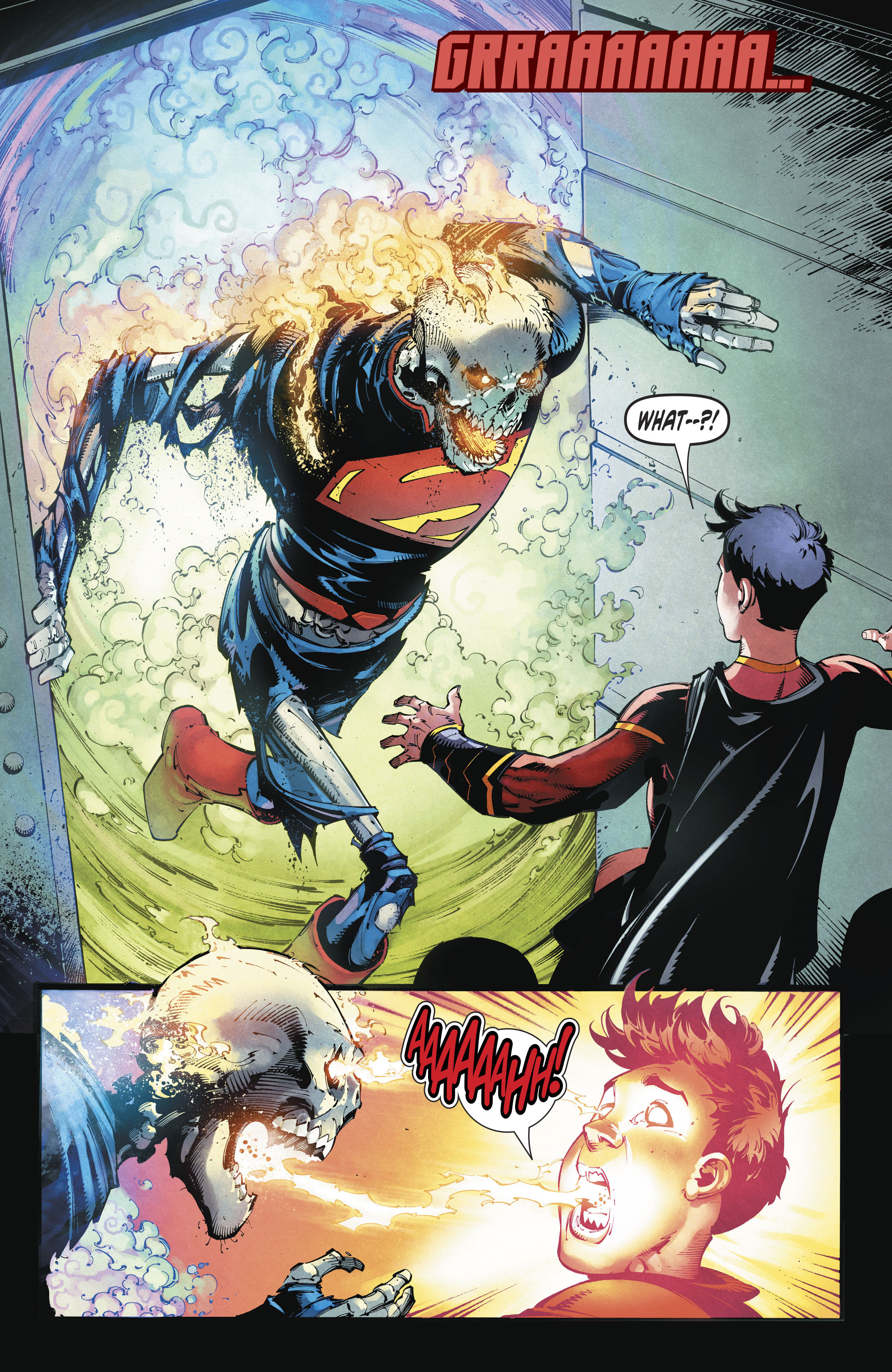 New Super-Man (2016-) issue 9 - Page 16