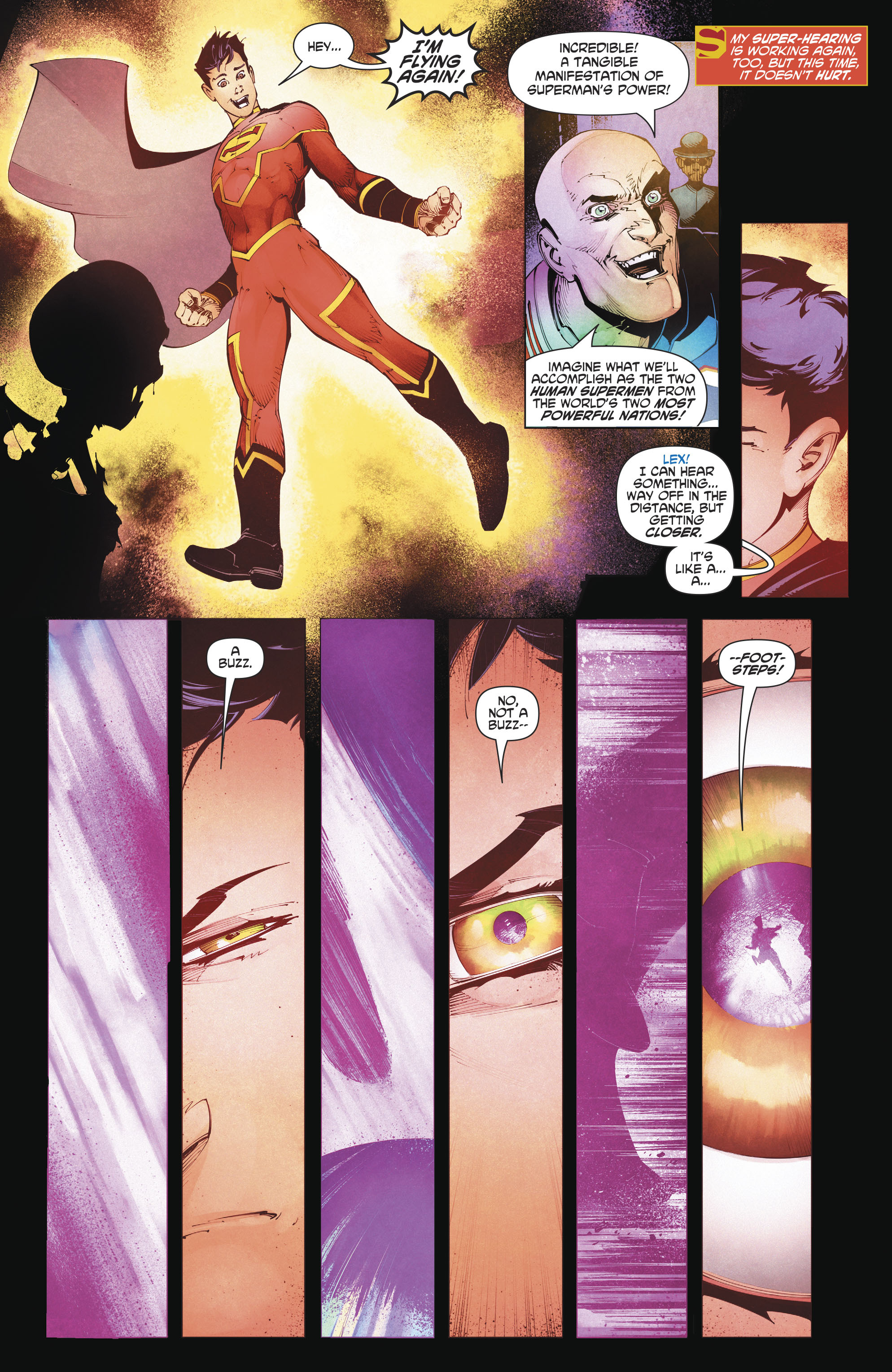 New Super-Man (2016-) issue 9 - Page 17