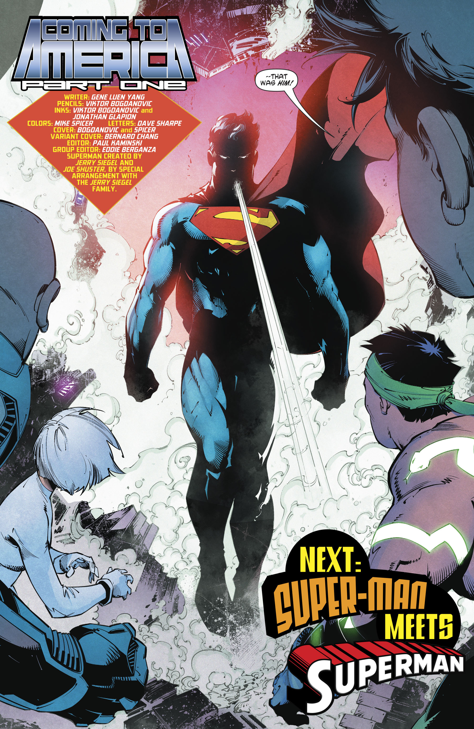 New Super-Man (2016-) issue 9 - Page 22