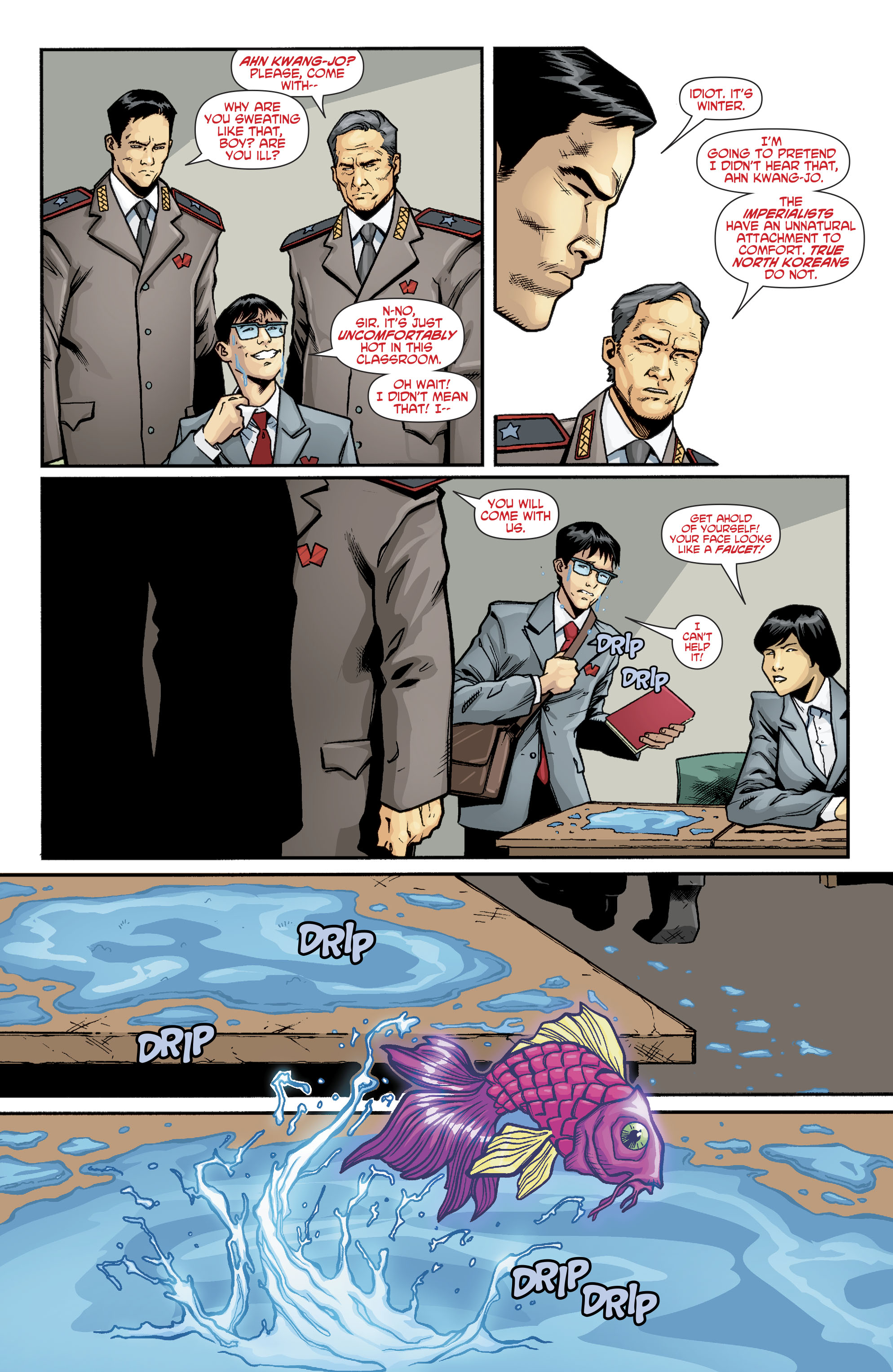 <{ $series->title }} issue 20 - Page 9