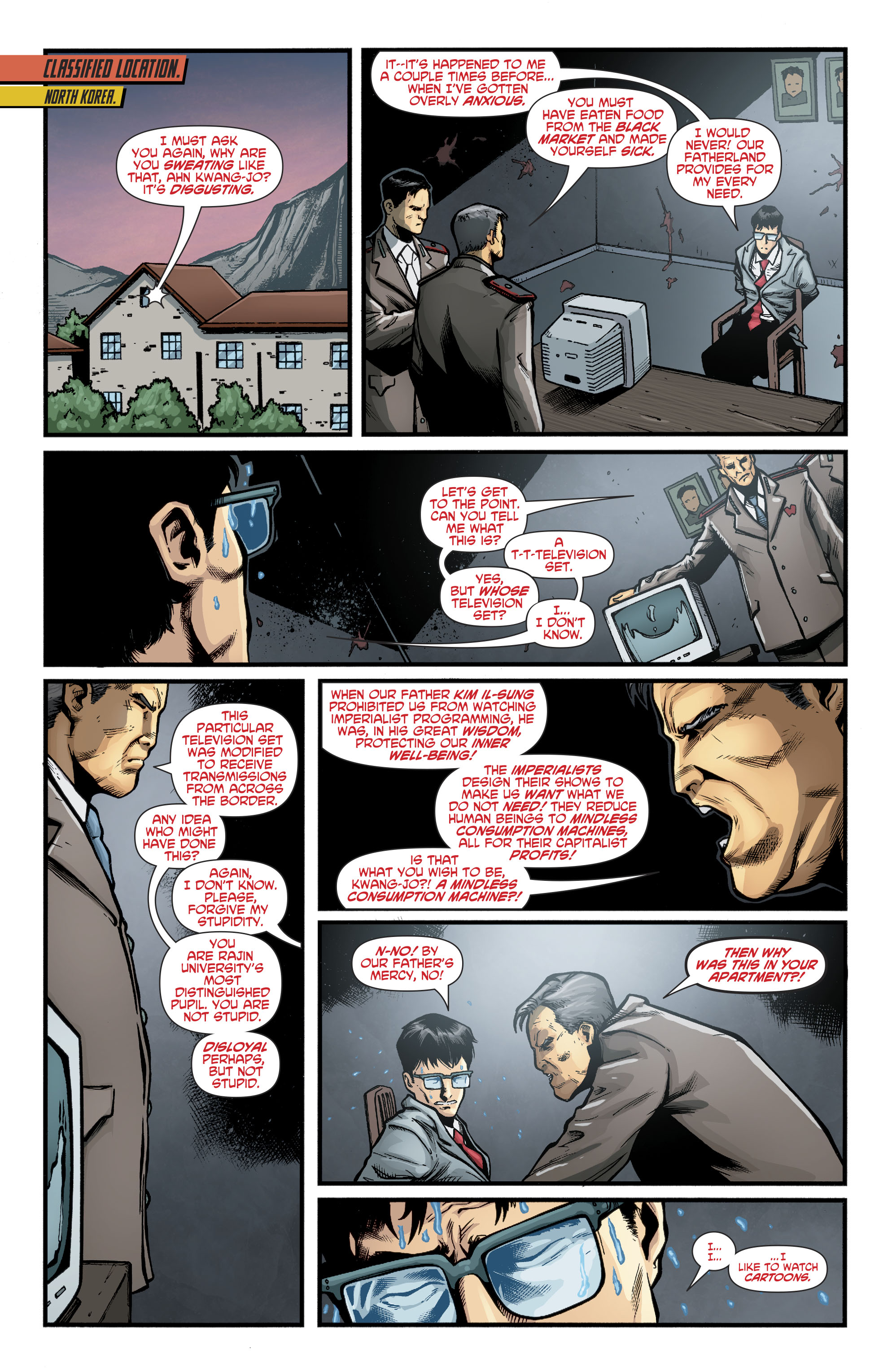 <{ $series->title }} issue 20 - Page 14