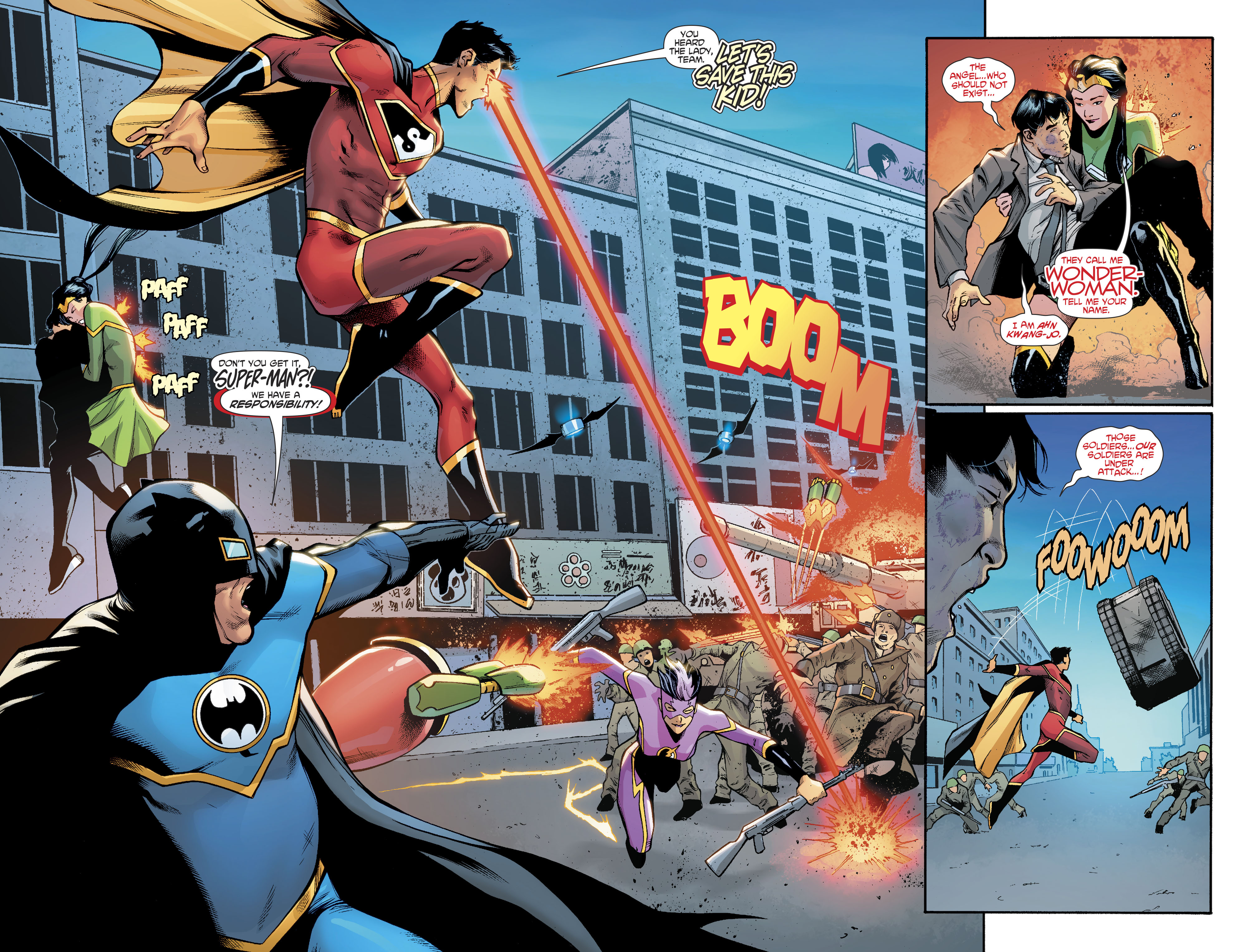 New Super-Man and the Justice League of China (2016-) issue 21 - Page 7